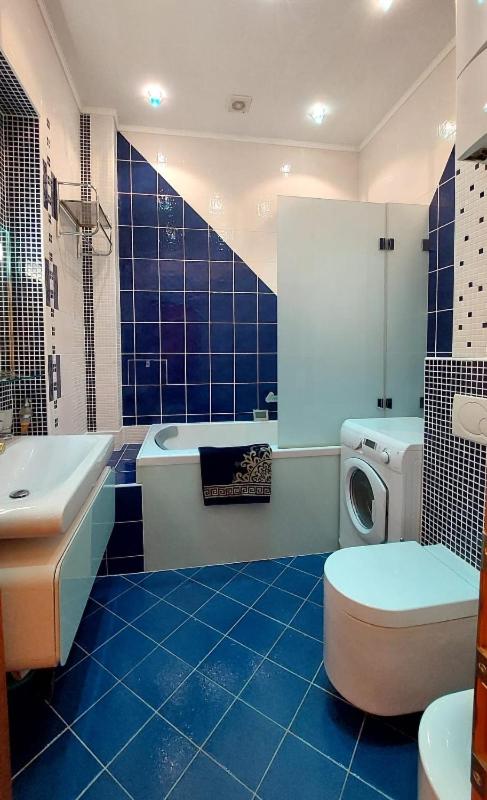 Spa centre apartment