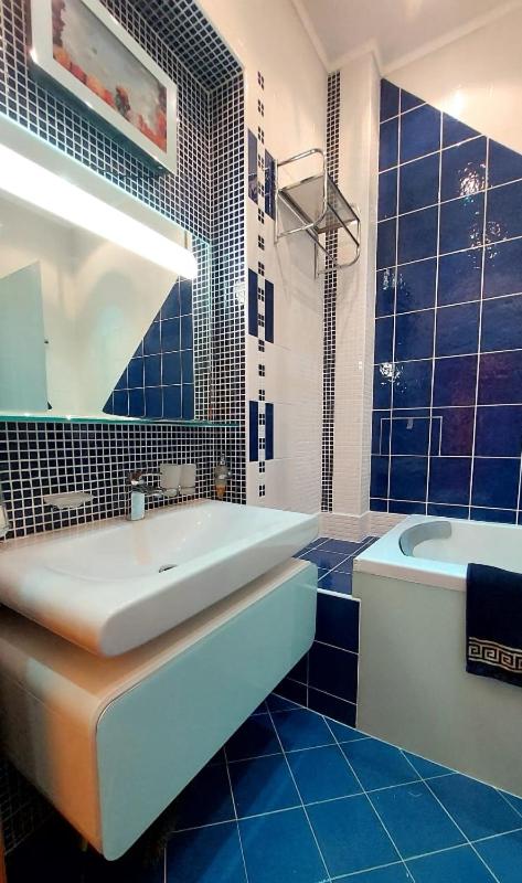 Spa centre apartment