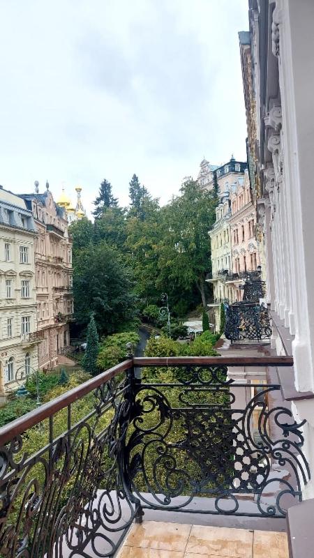 Spa centre apartment