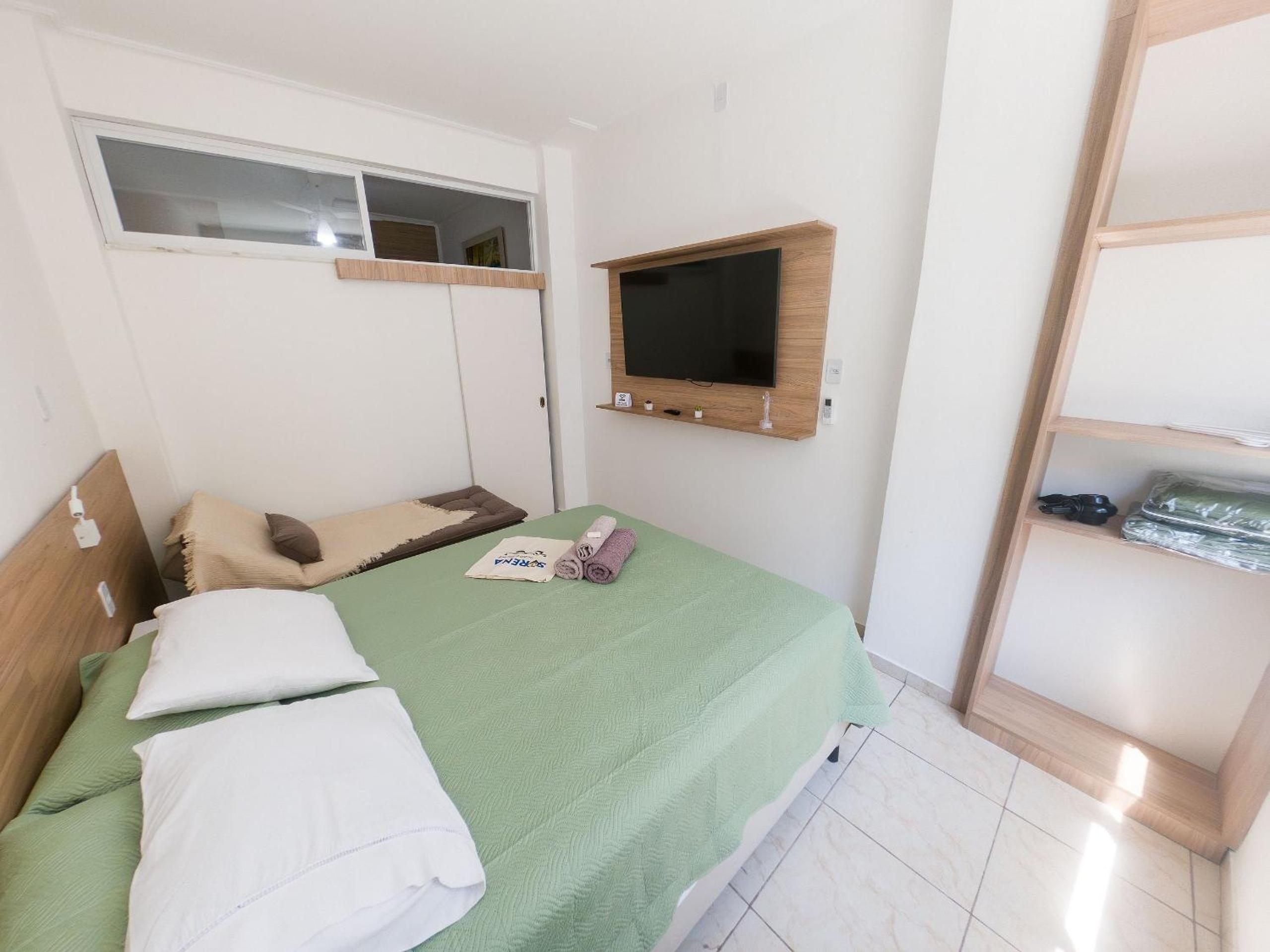 Studio 516 Copacabana Av Atlântica, Posto 6