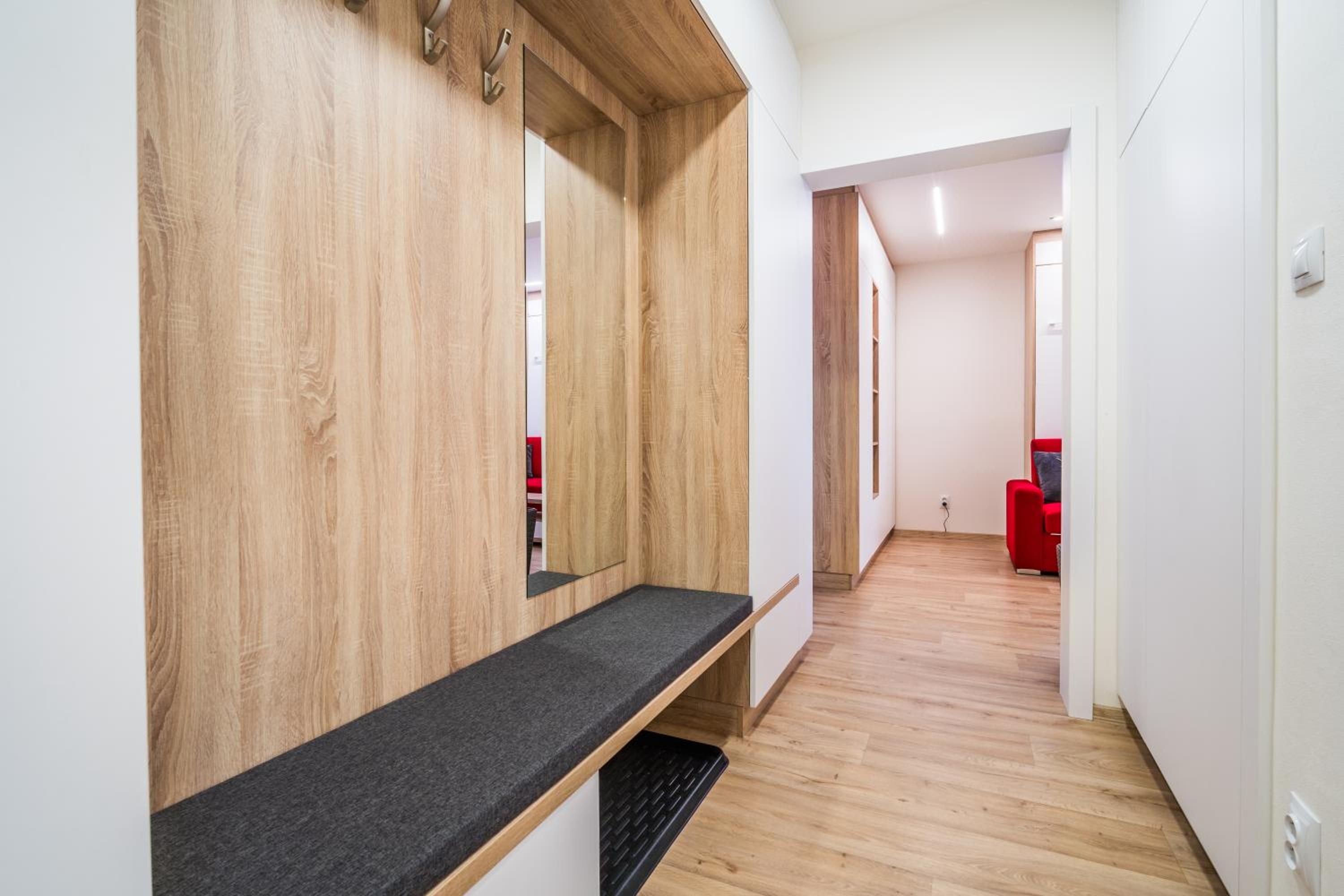 Apartmán na Zahradní