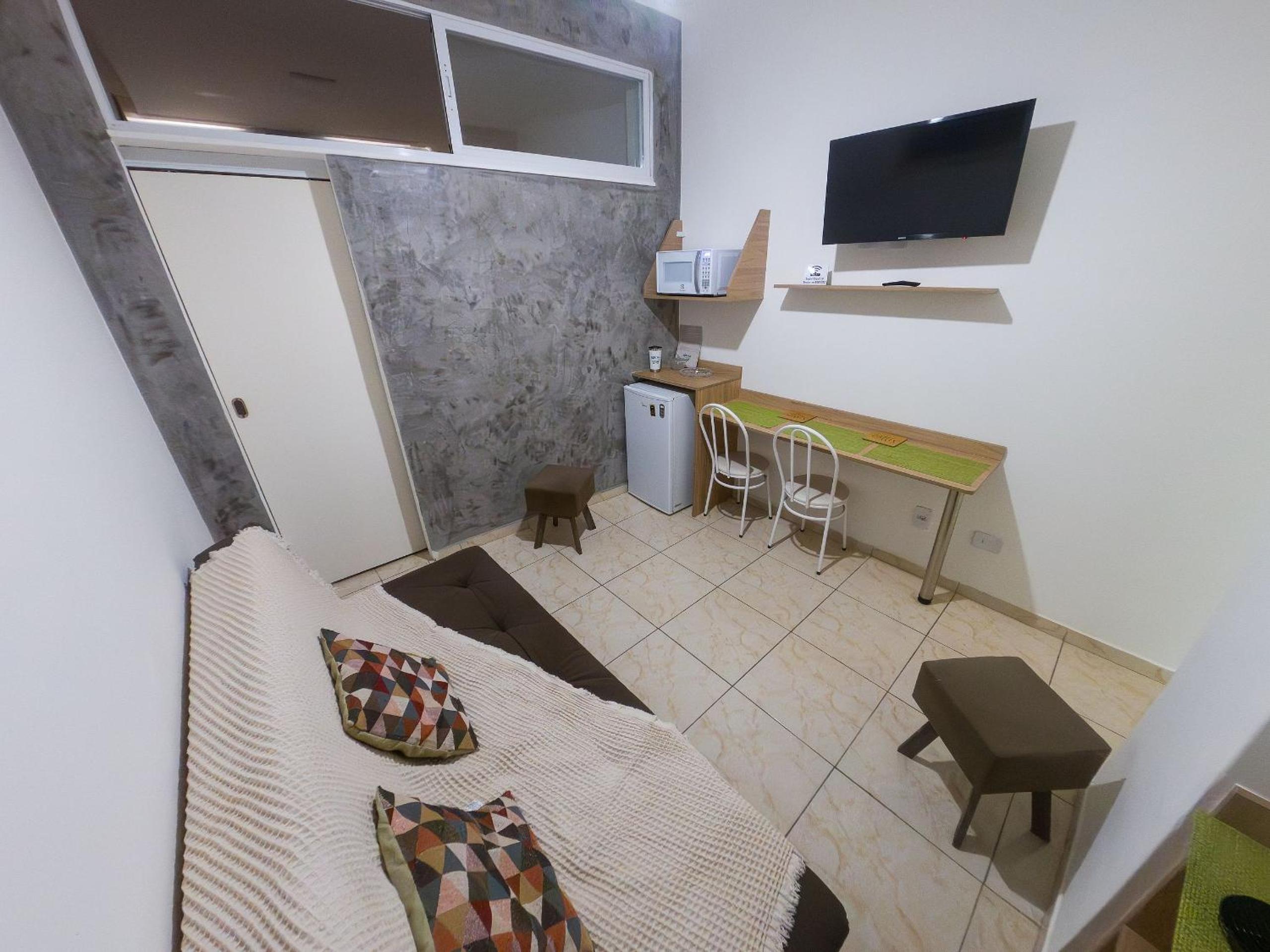 Studio 516 Copacabana Av Atlântica, Posto 6