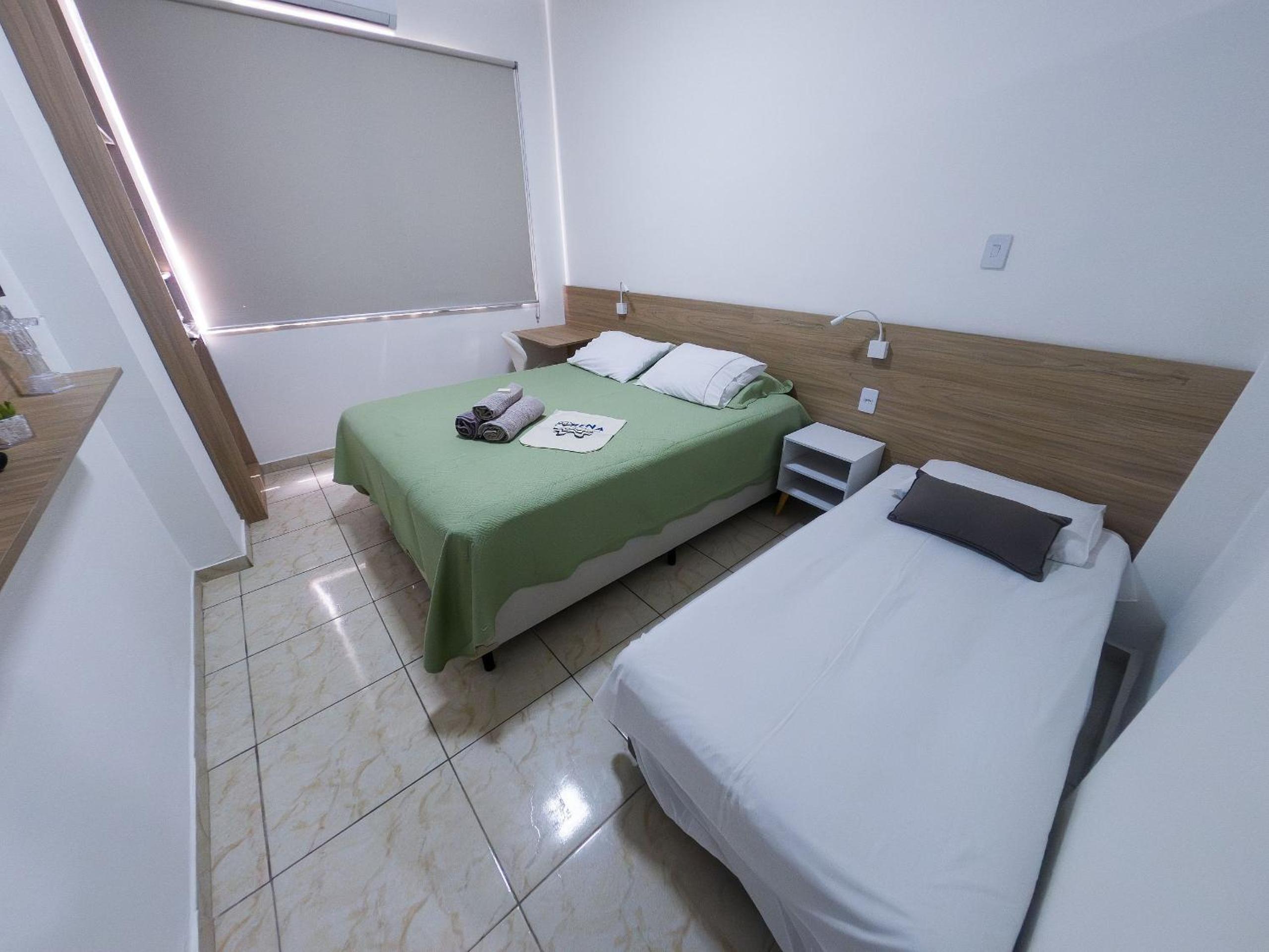 Studio 516 Copacabana Av Atlântica, Posto 6