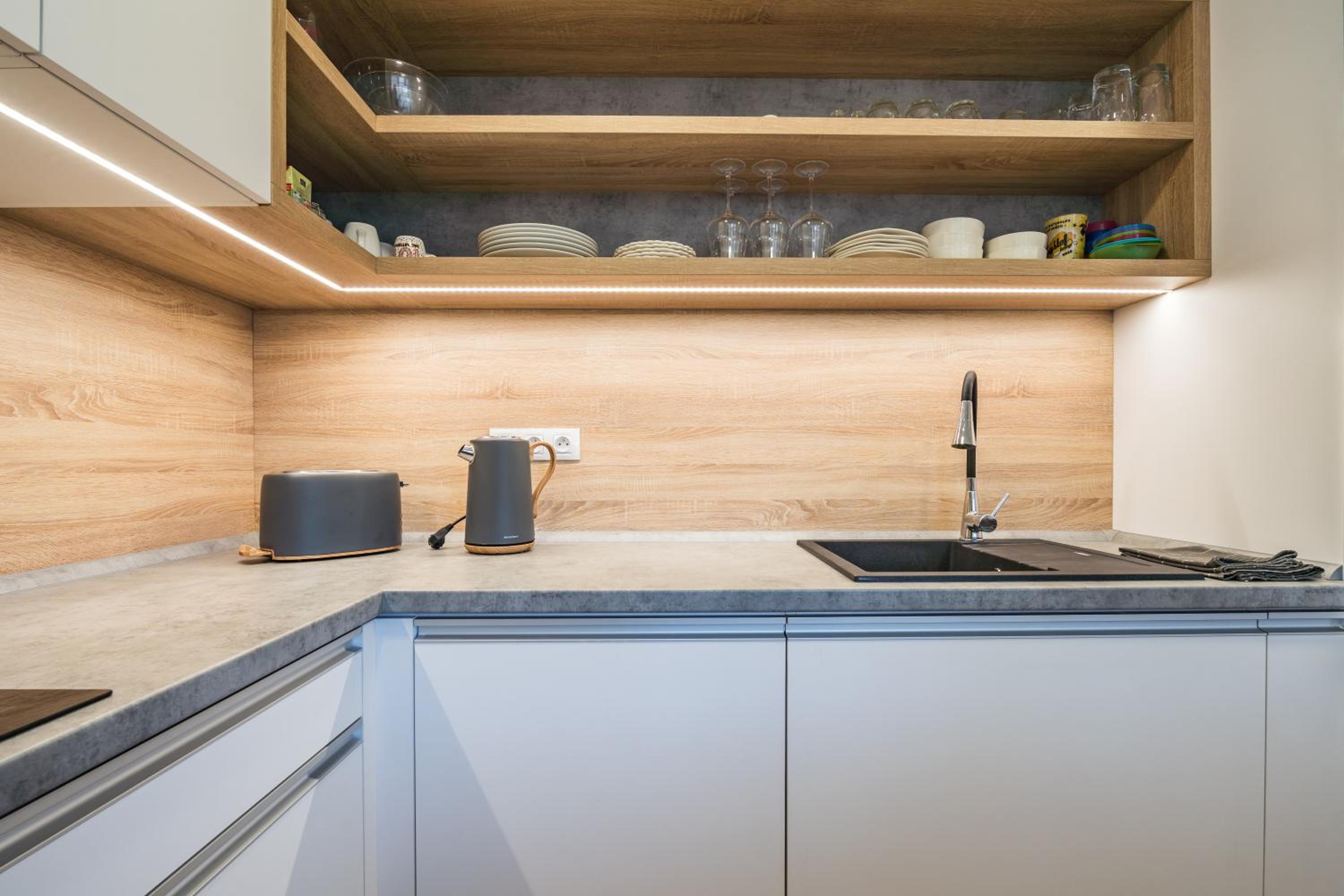 Apartmán na Zahradní