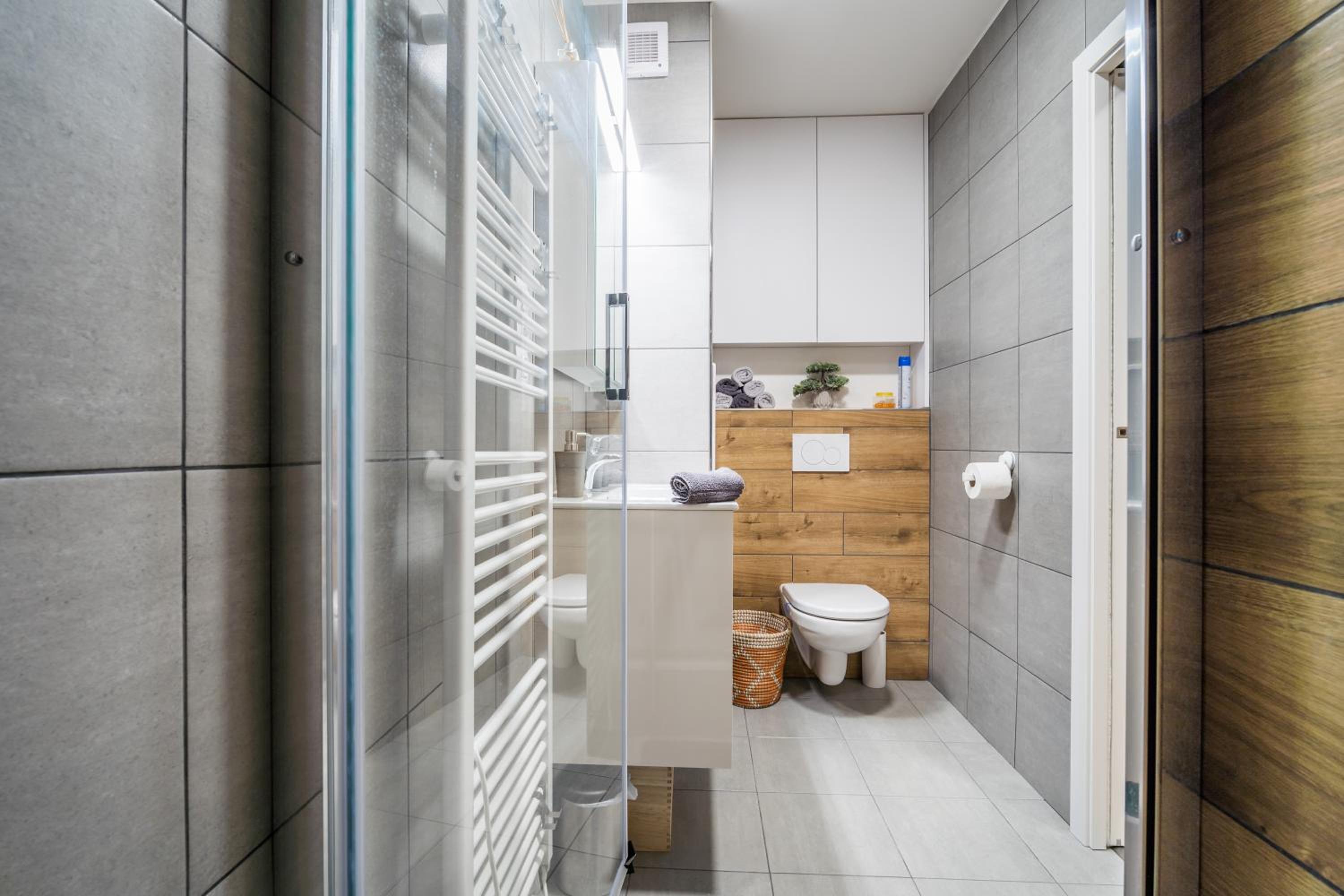 Apartmán na Zahradní