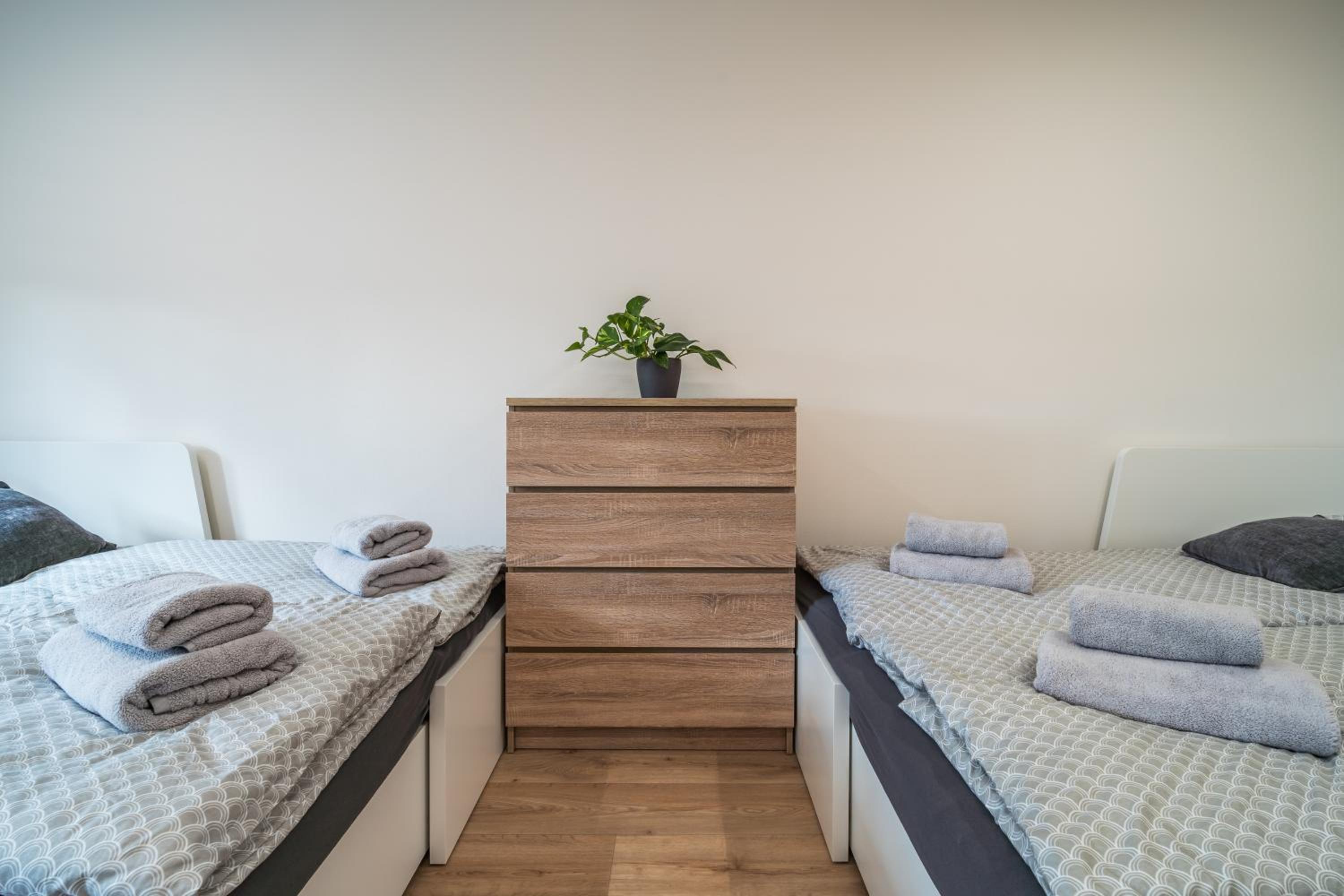 Apartmán na Zahradní