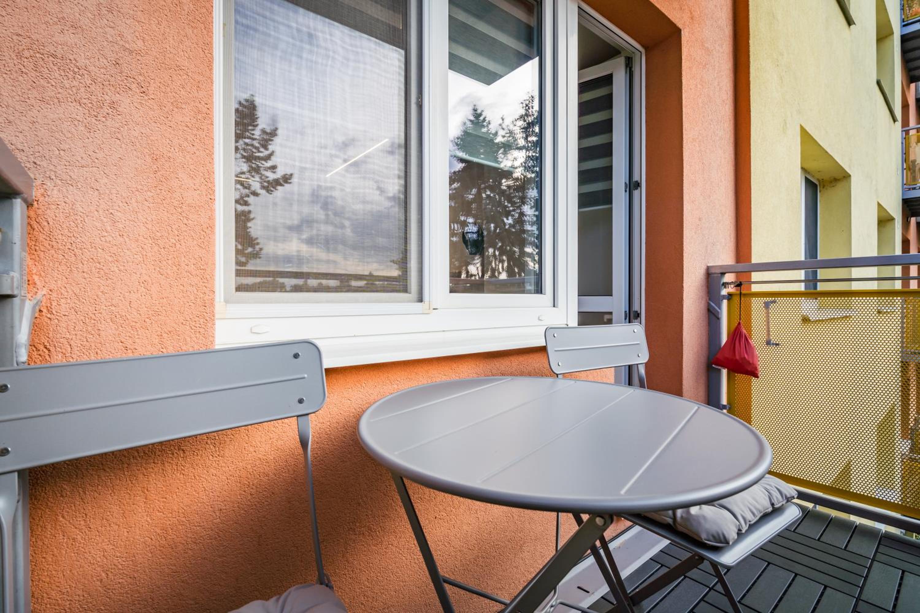 Apartmán na Zahradní