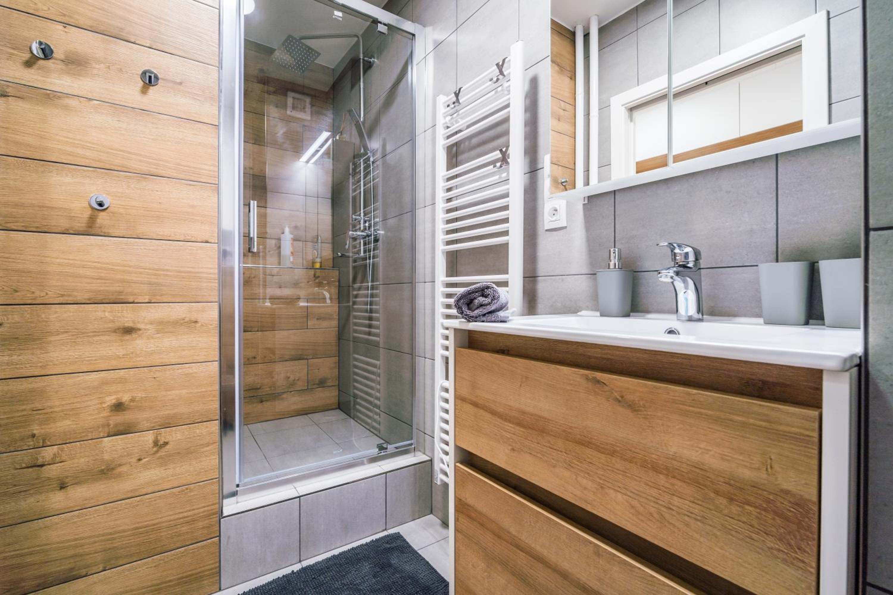 Apartmán na Zahradní