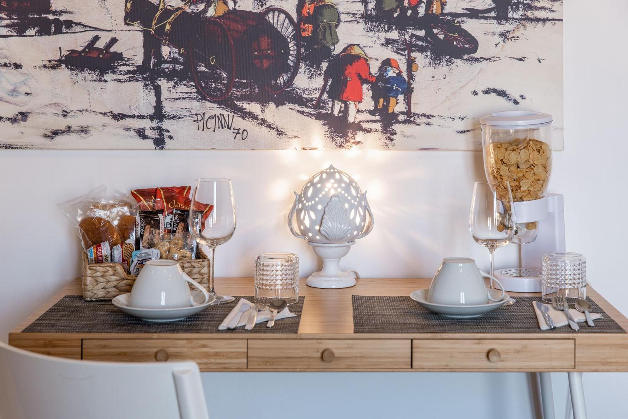 Hotel Capruzzi Guest House