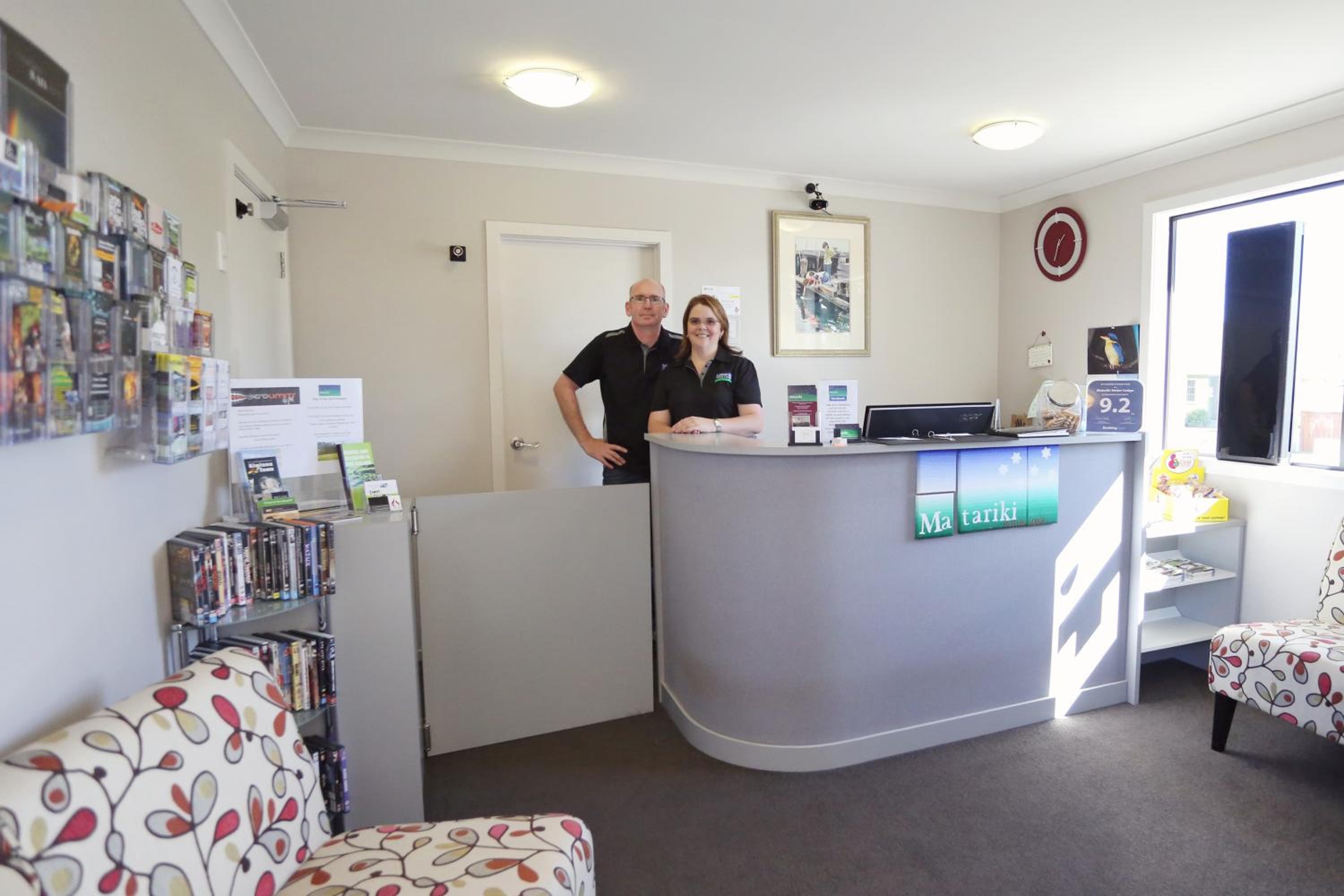Matariki Motor Lodge