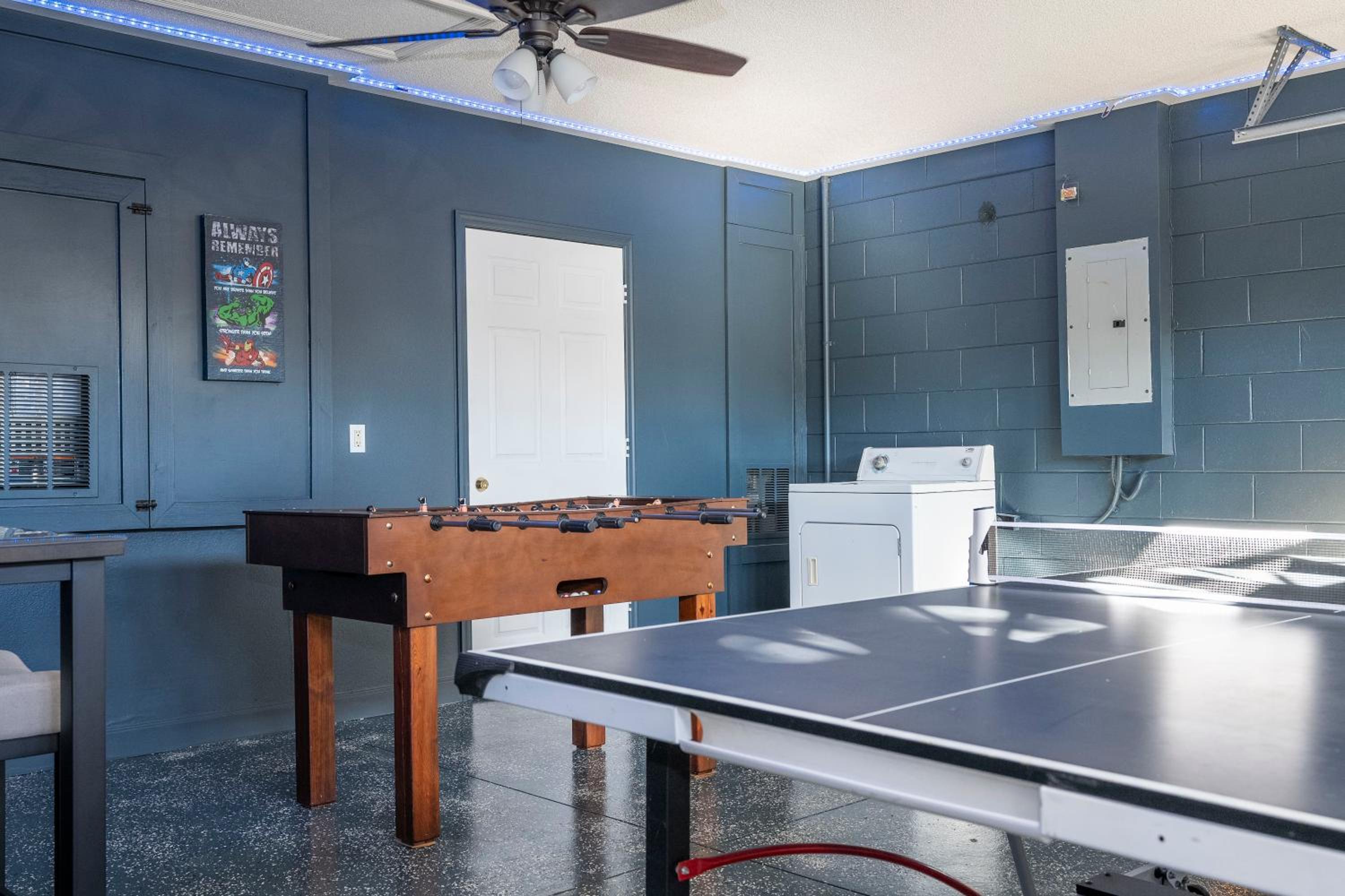 activities & amenities