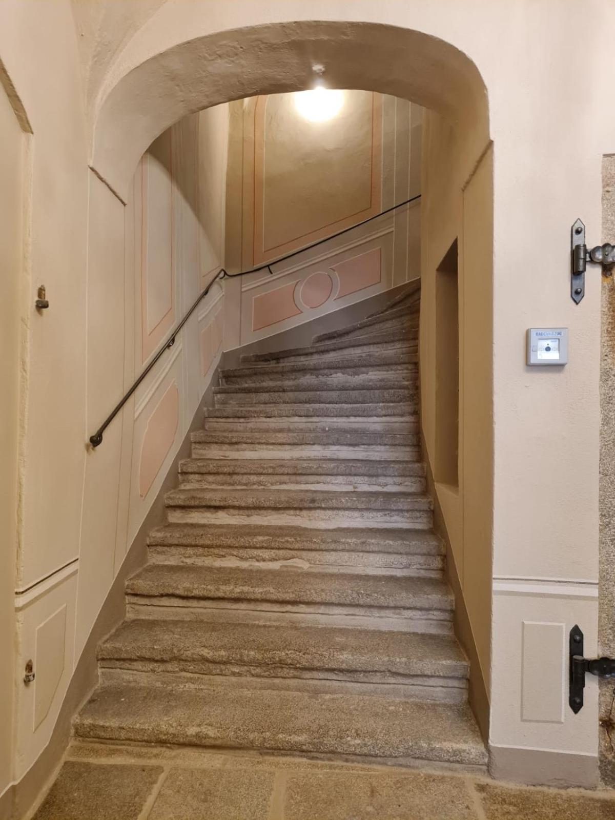 Stadtpalais Familien-Suite 4 Zimmer mit Galerie maximal 6 Personen