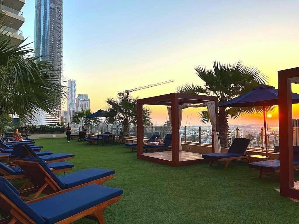 Elite 1 bedroom apartment in Elite residence
