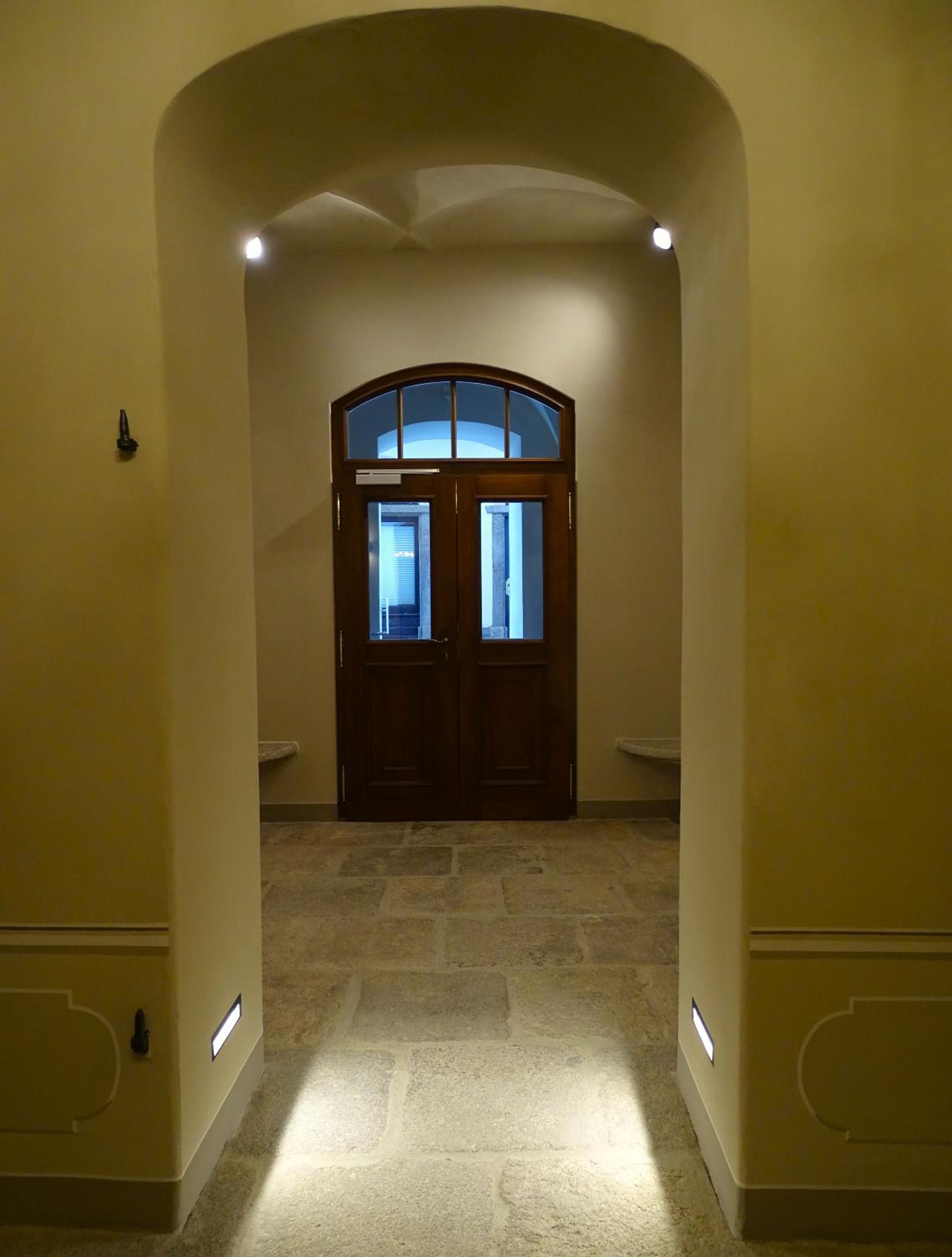 Stadtpalais Familien-Suite 4 Zimmer mit Galerie maximal 6 Personen
