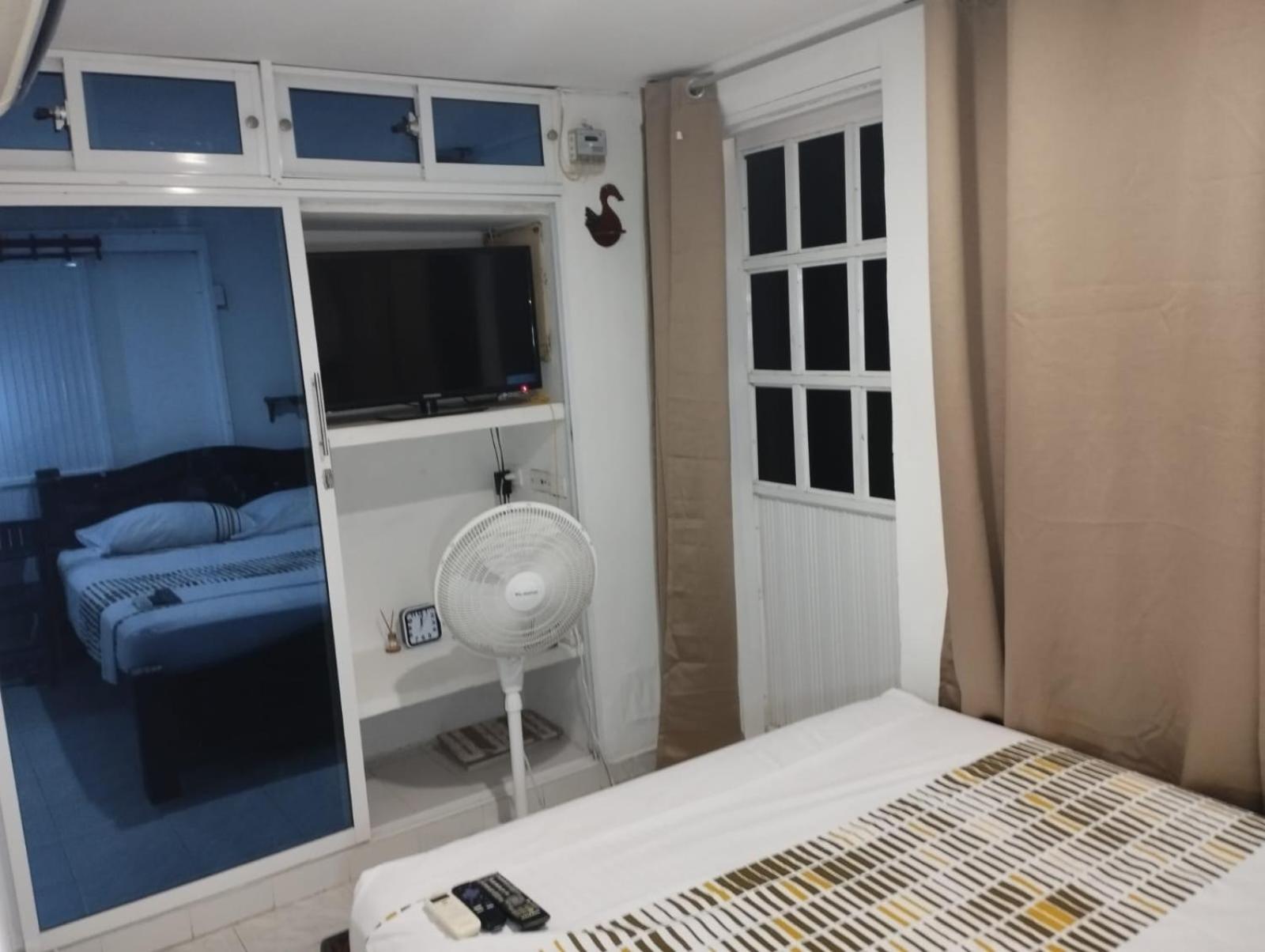 Habitación privada en Bocagrande