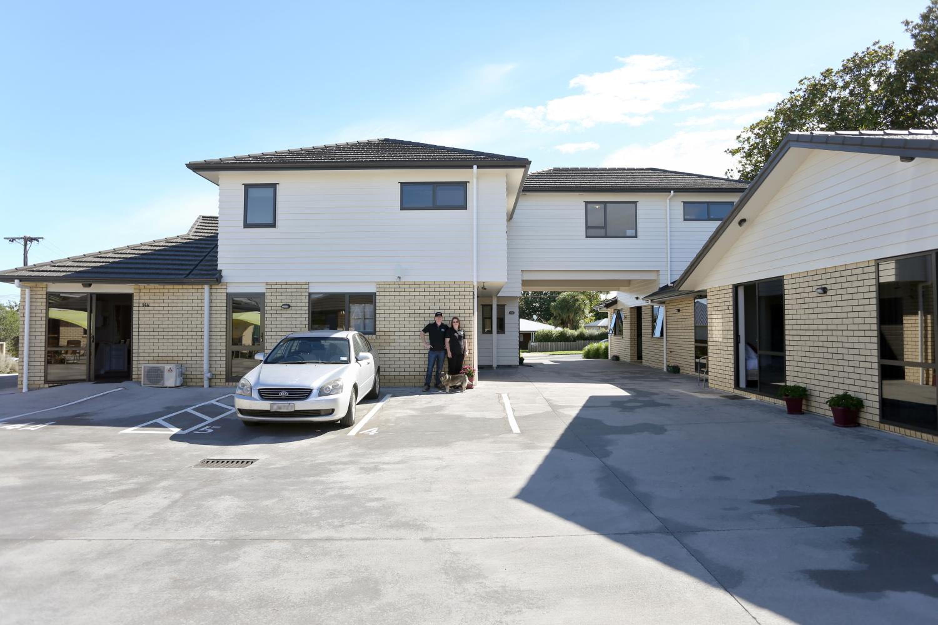 Matariki Motor Lodge