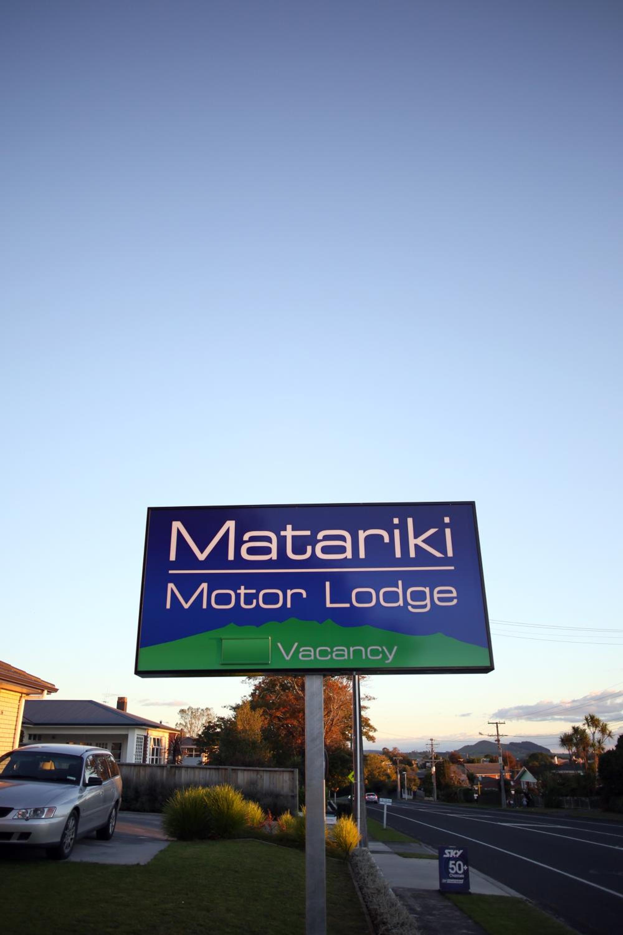 Matariki Motor Lodge