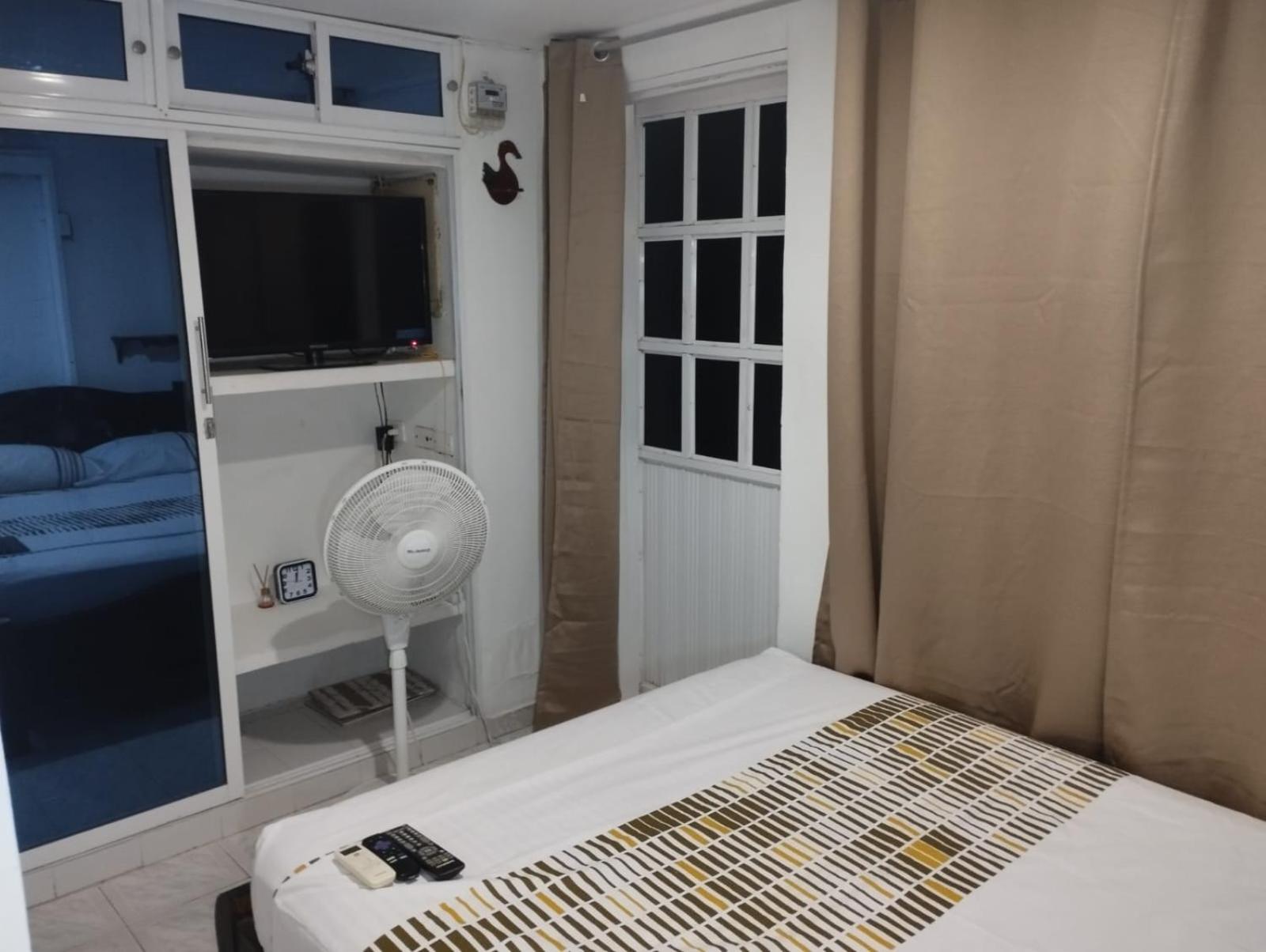 Habitación privada en Bocagrande