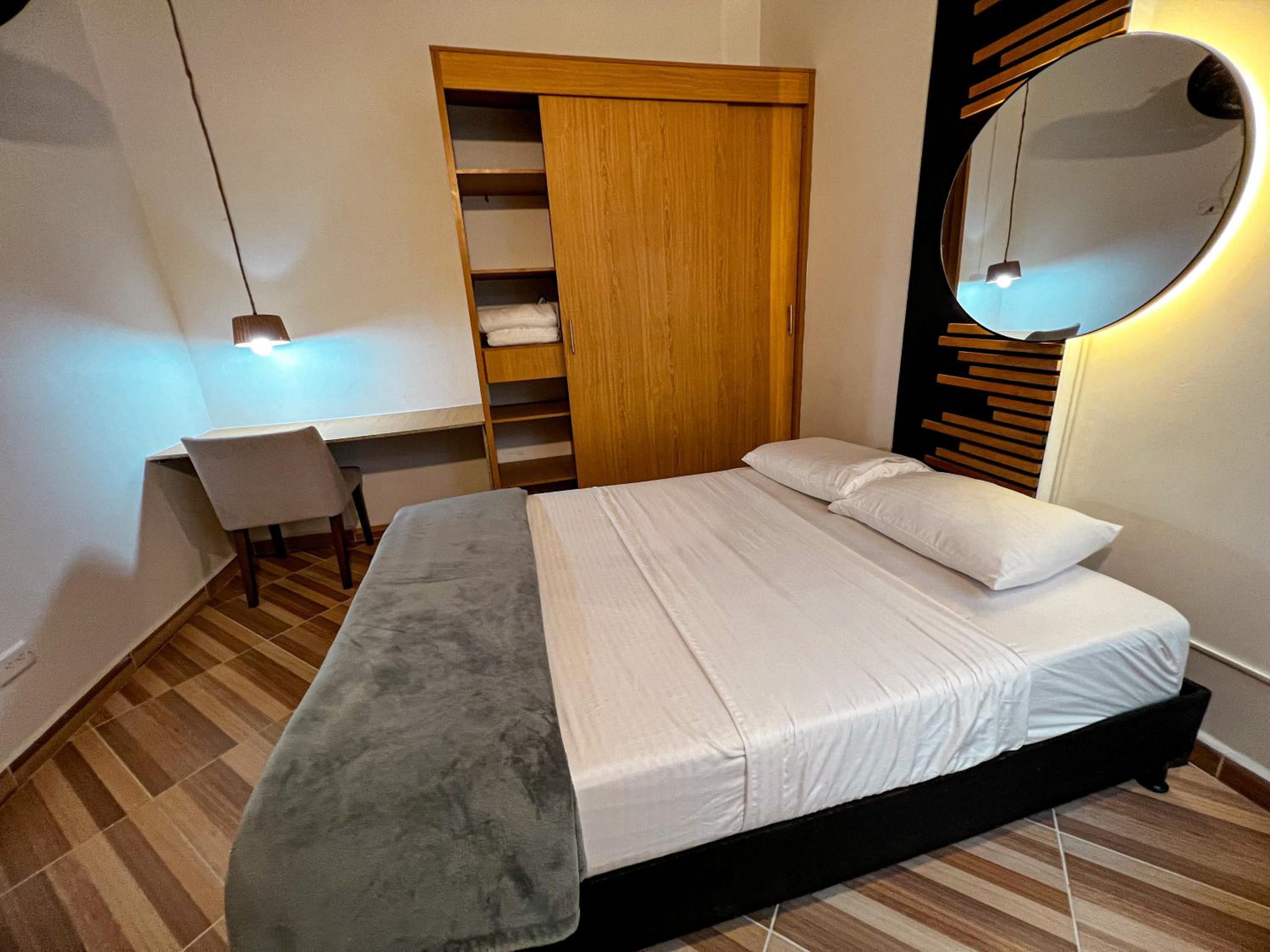 Esplendido hogareño luminoso 501-ROME