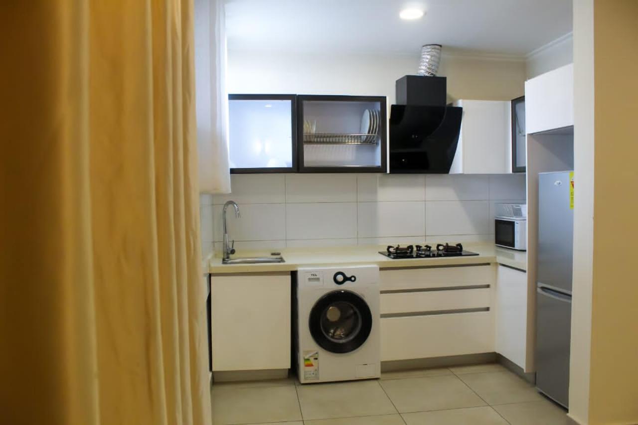 Ivory Apartments