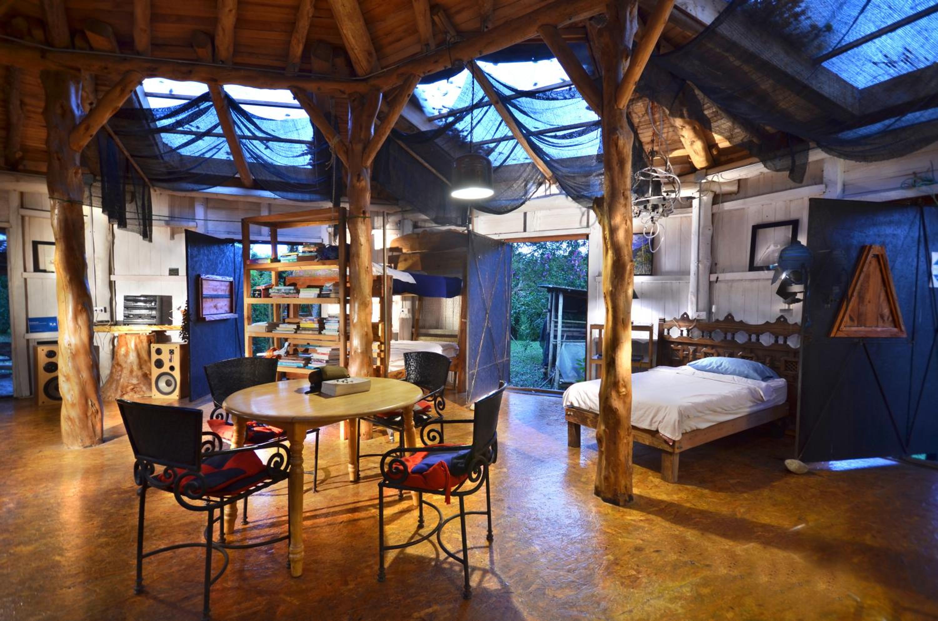 EcoRoundHouse