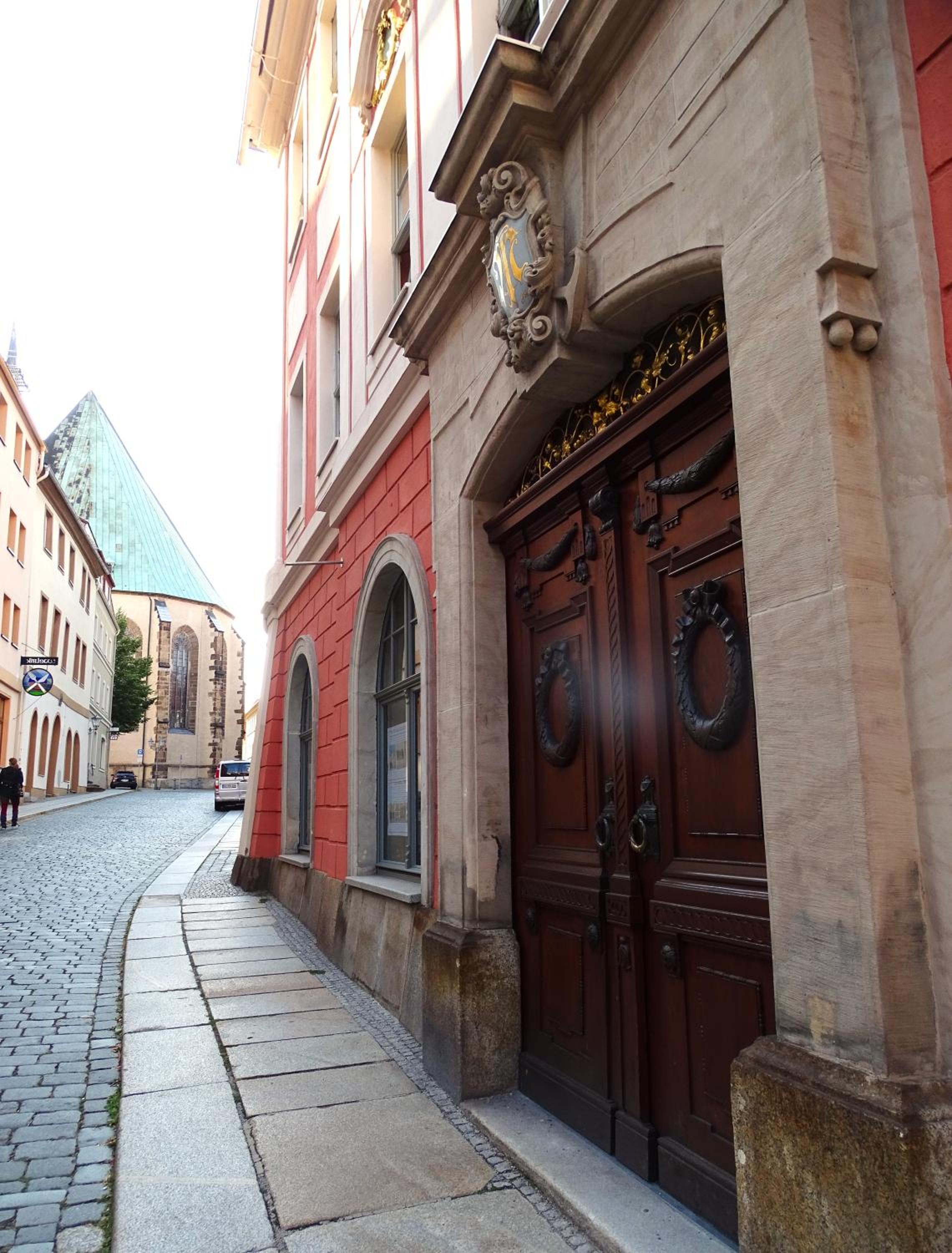 Stadtpalais Familien-Suite 4 Zimmer mit Galerie maximal 6 Personen
