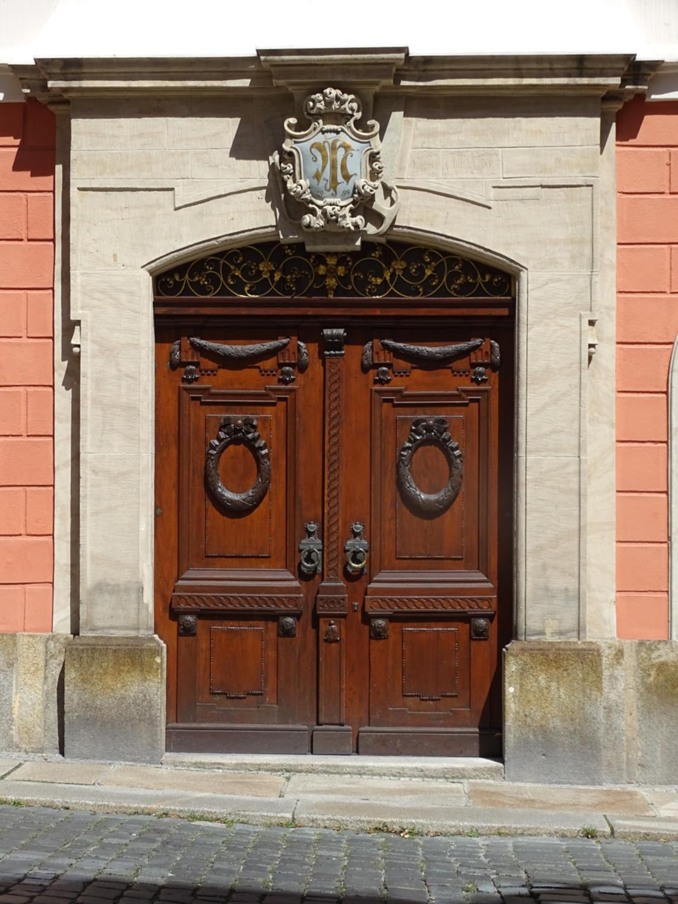 Stadtpalais Familien-Suite 4 Zimmer mit Galerie maximal 6 Personen