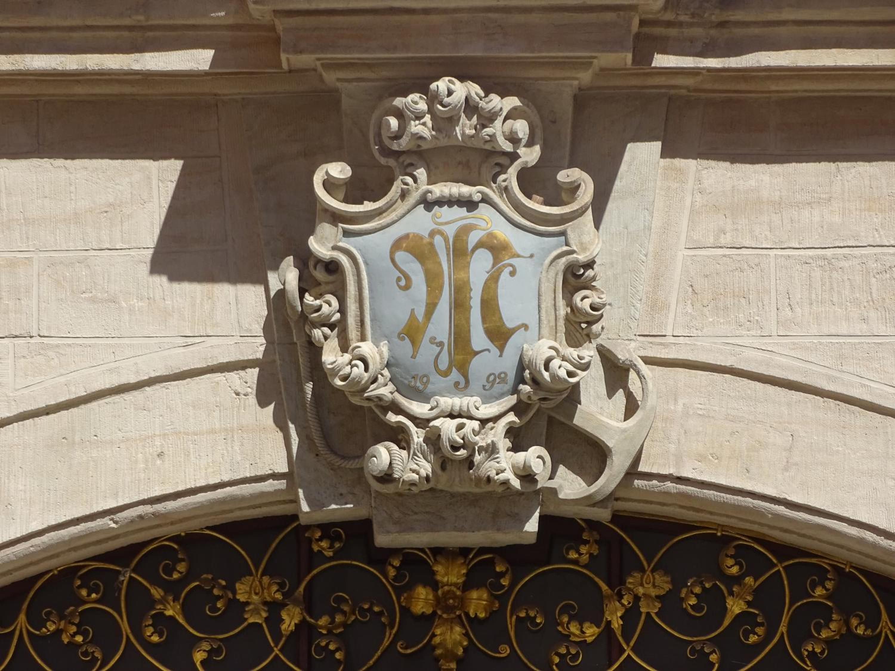 Stadtpalais Familien-Suite 4 Zimmer mit Galerie maximal 6 Personen