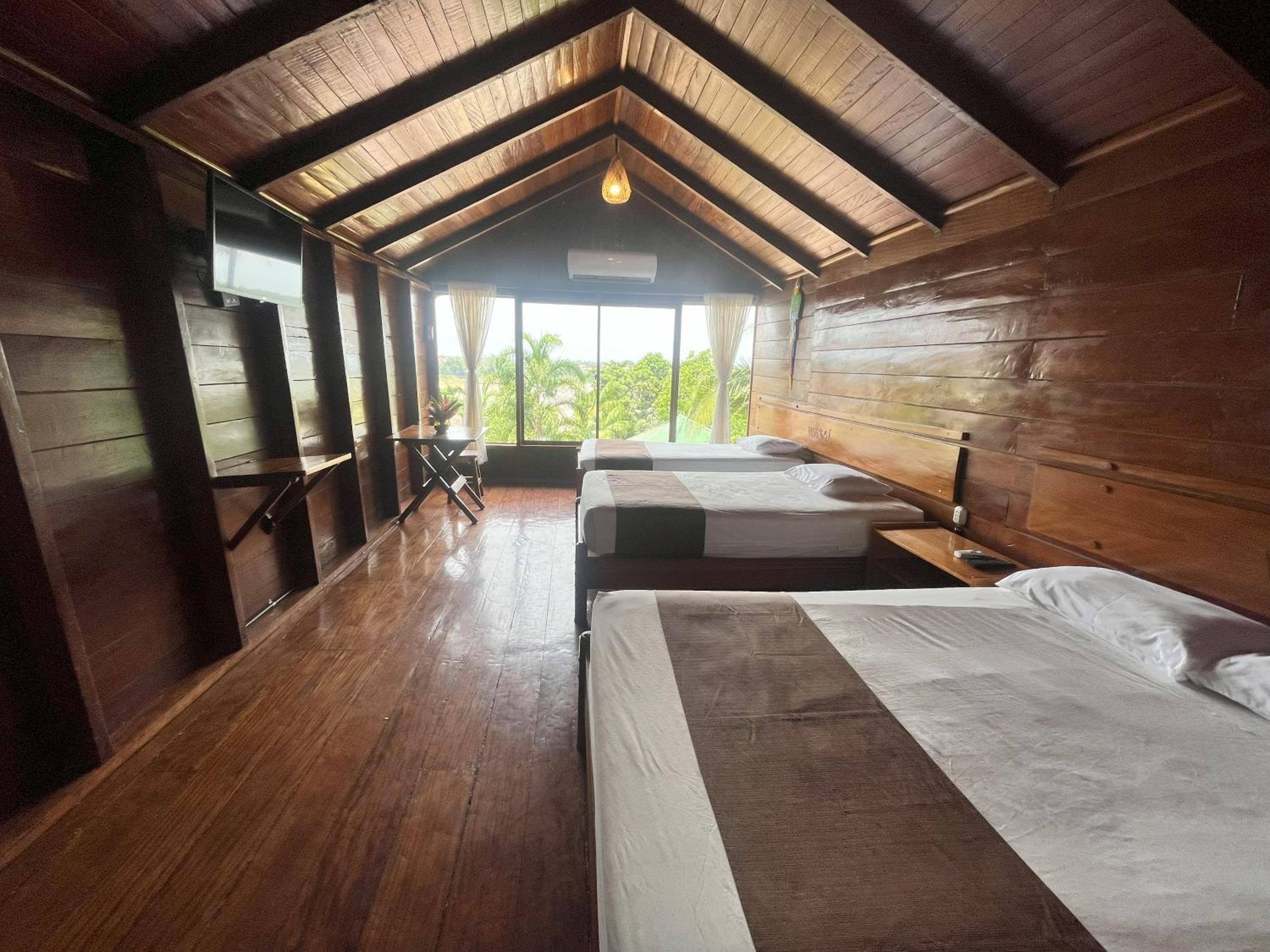 Wasai Puerto Maldonado Eco Lodge