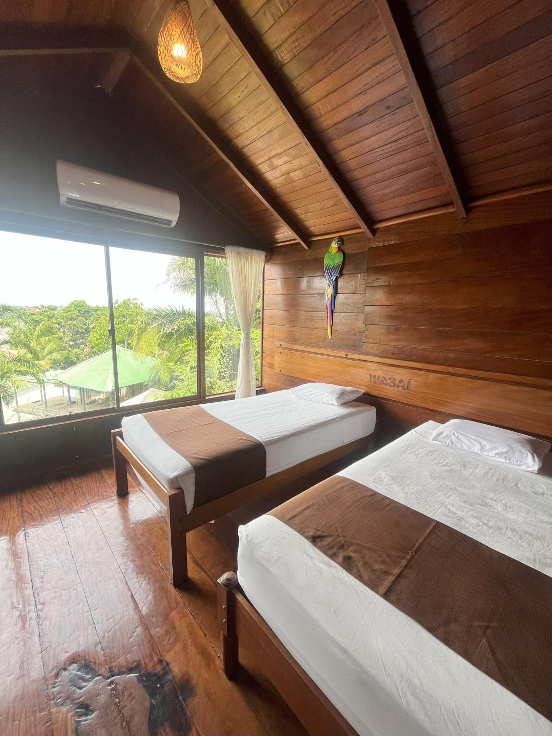 Wasai Puerto Maldonado Eco Lodge