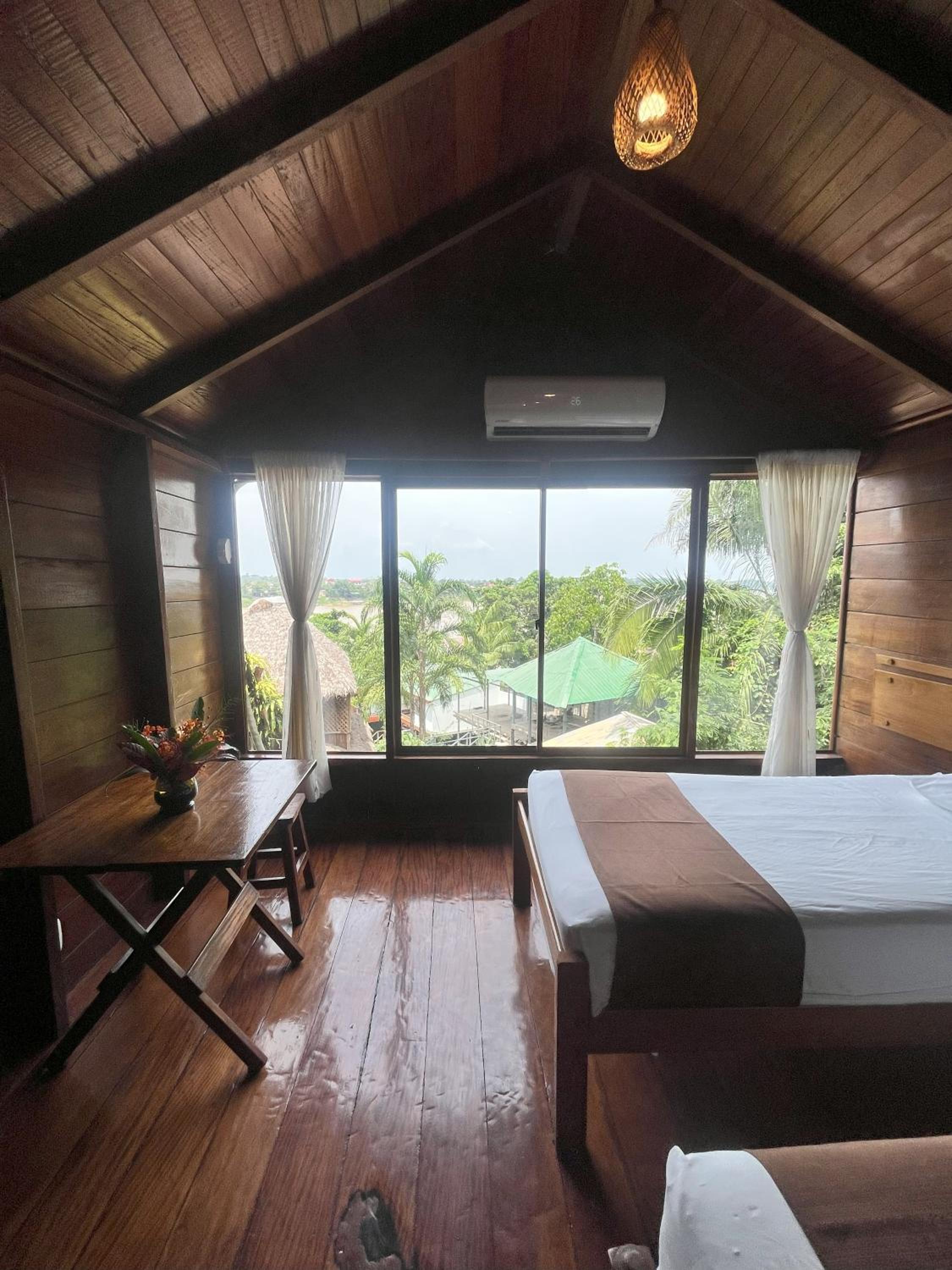 Wasai Puerto Maldonado Eco Lodge