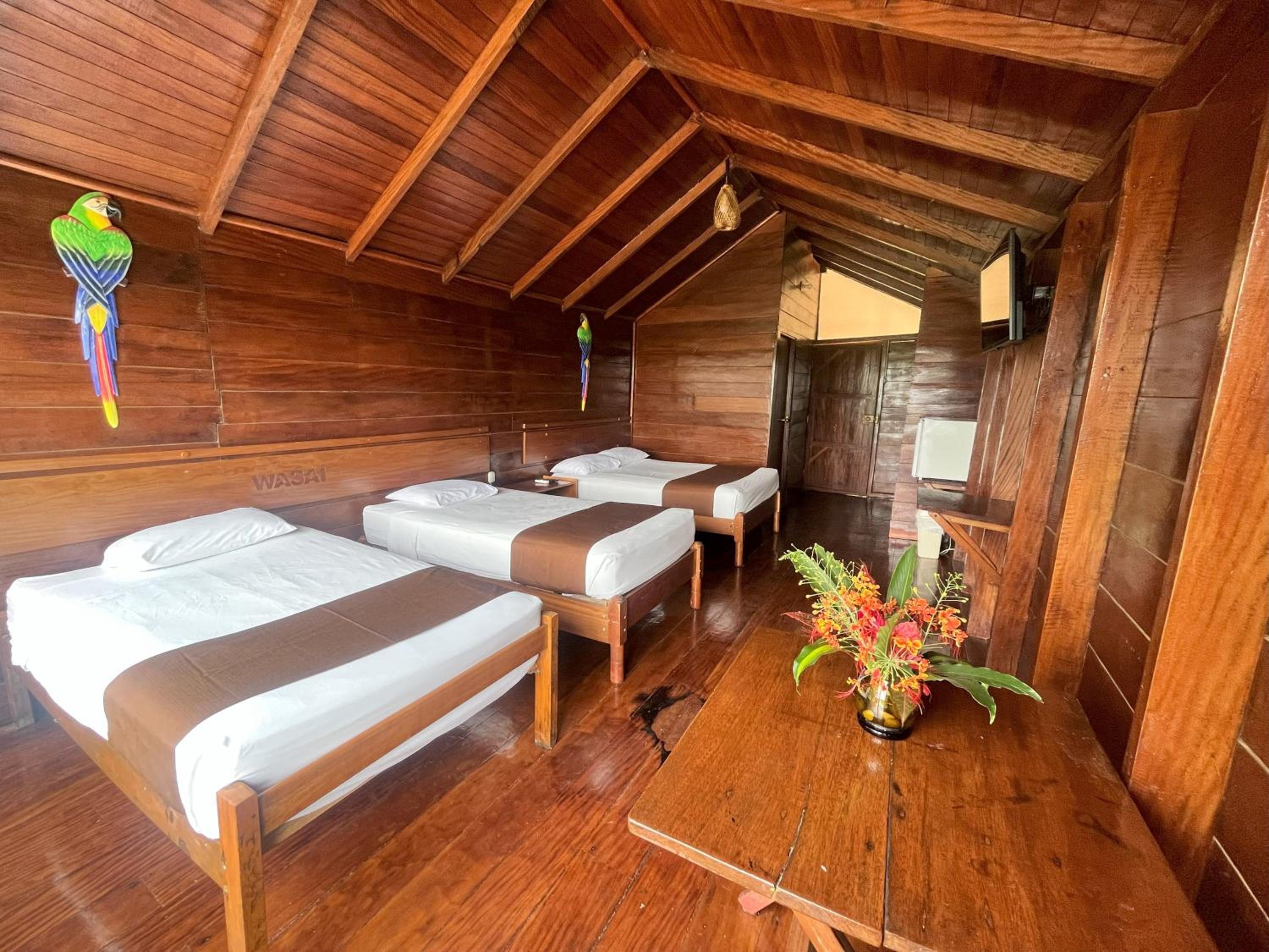 Wasai Puerto Maldonado Eco Lodge, photo 70