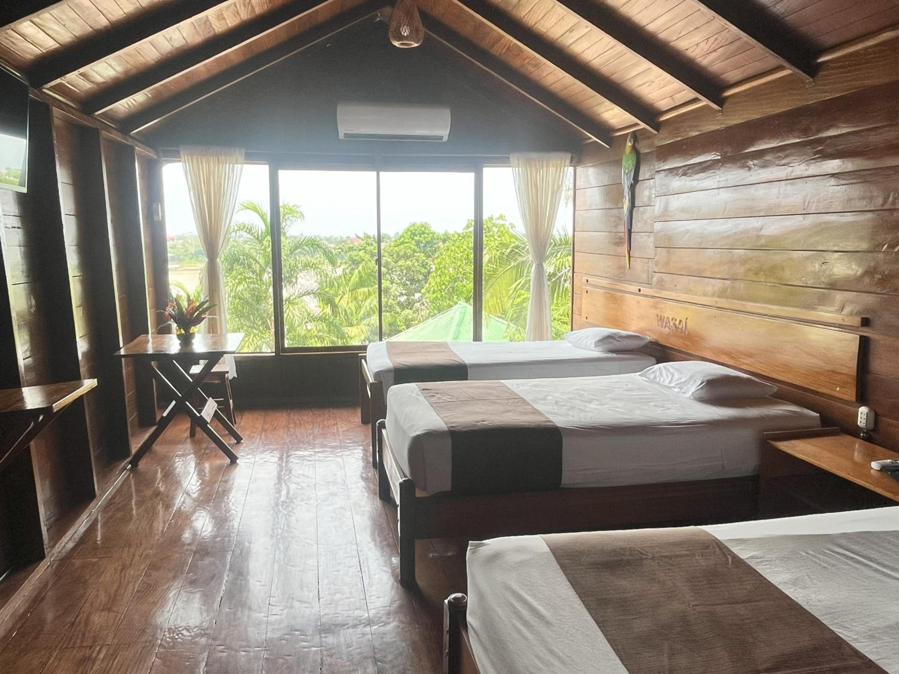 Wasai Puerto Maldonado Eco Lodge