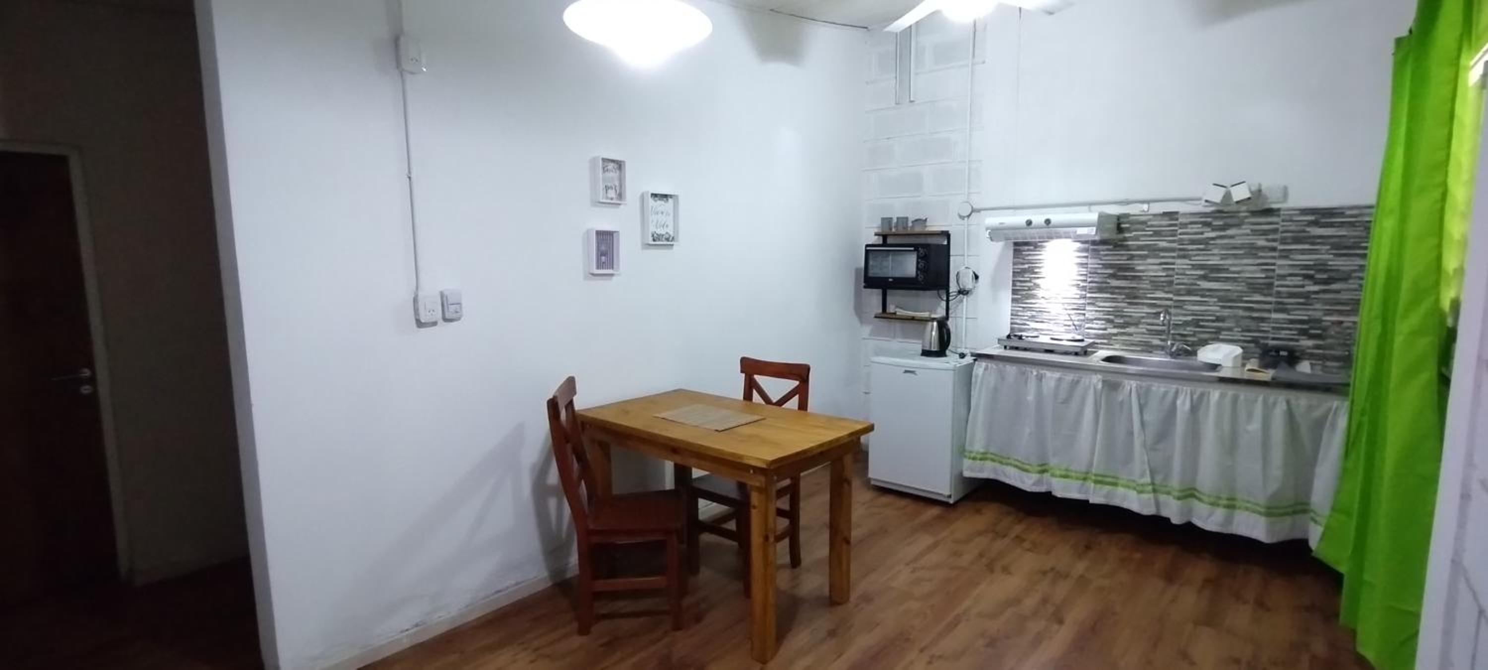 Departamento Calido y Placentero
