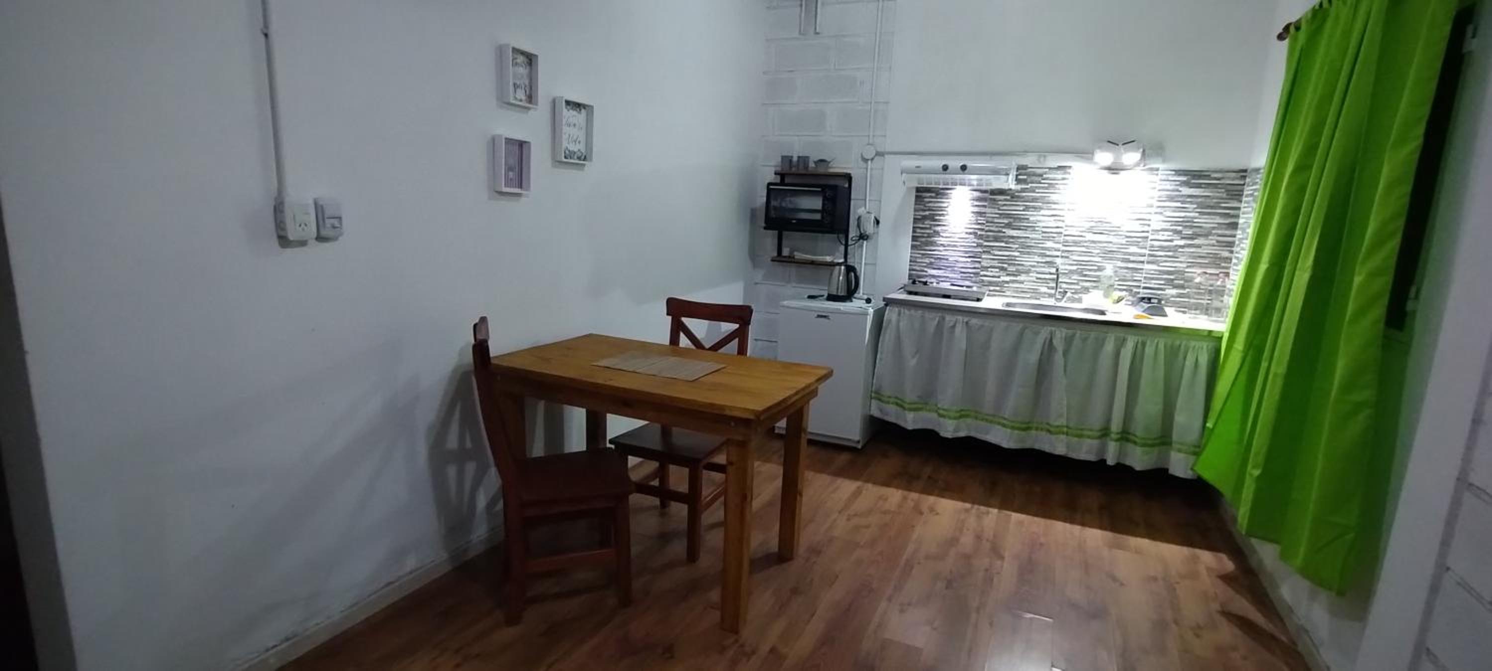 Departamento Calido y Placentero