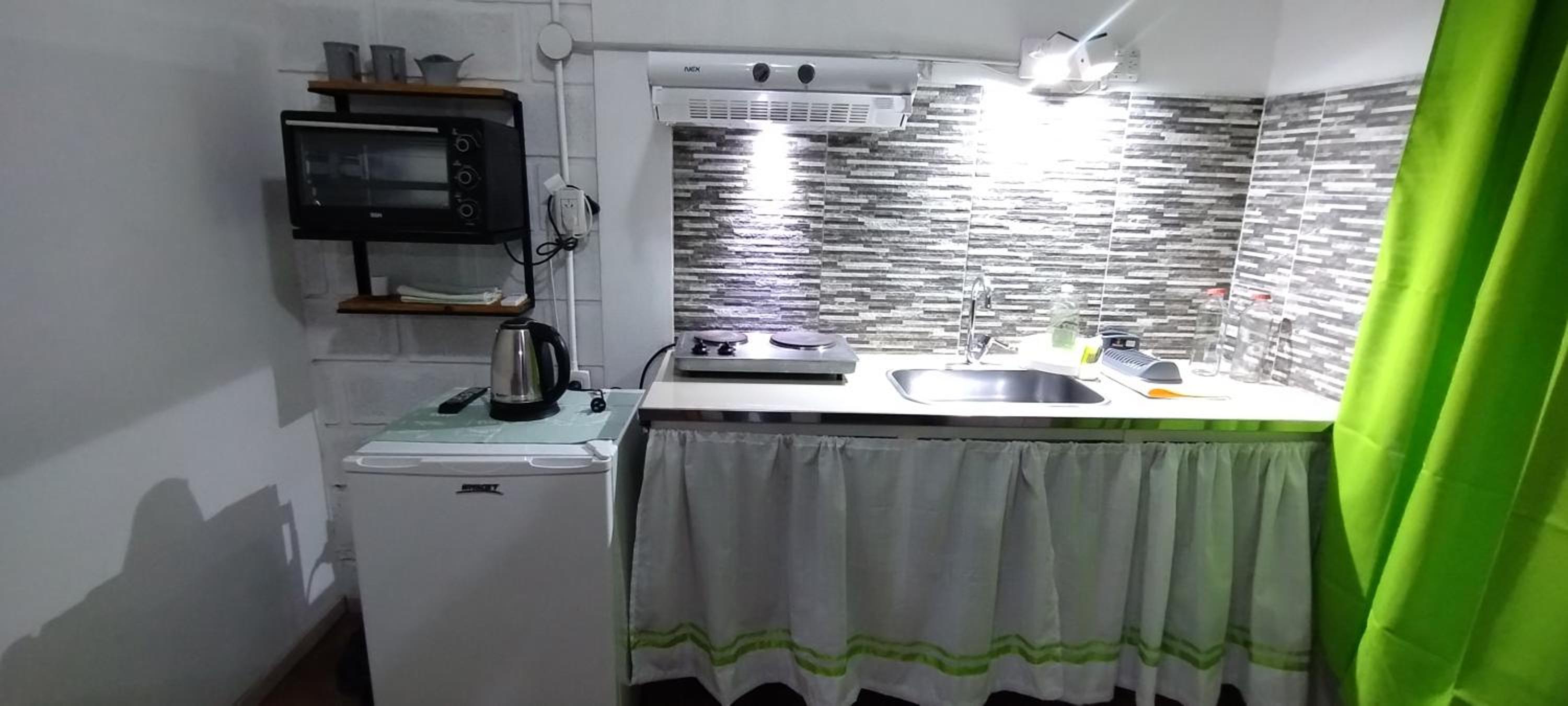 Departamento Calido y Placentero