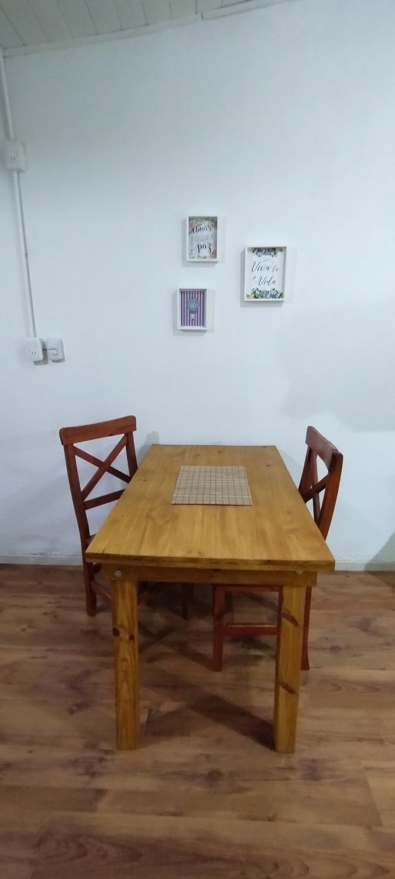 Departamento Calido y Placentero