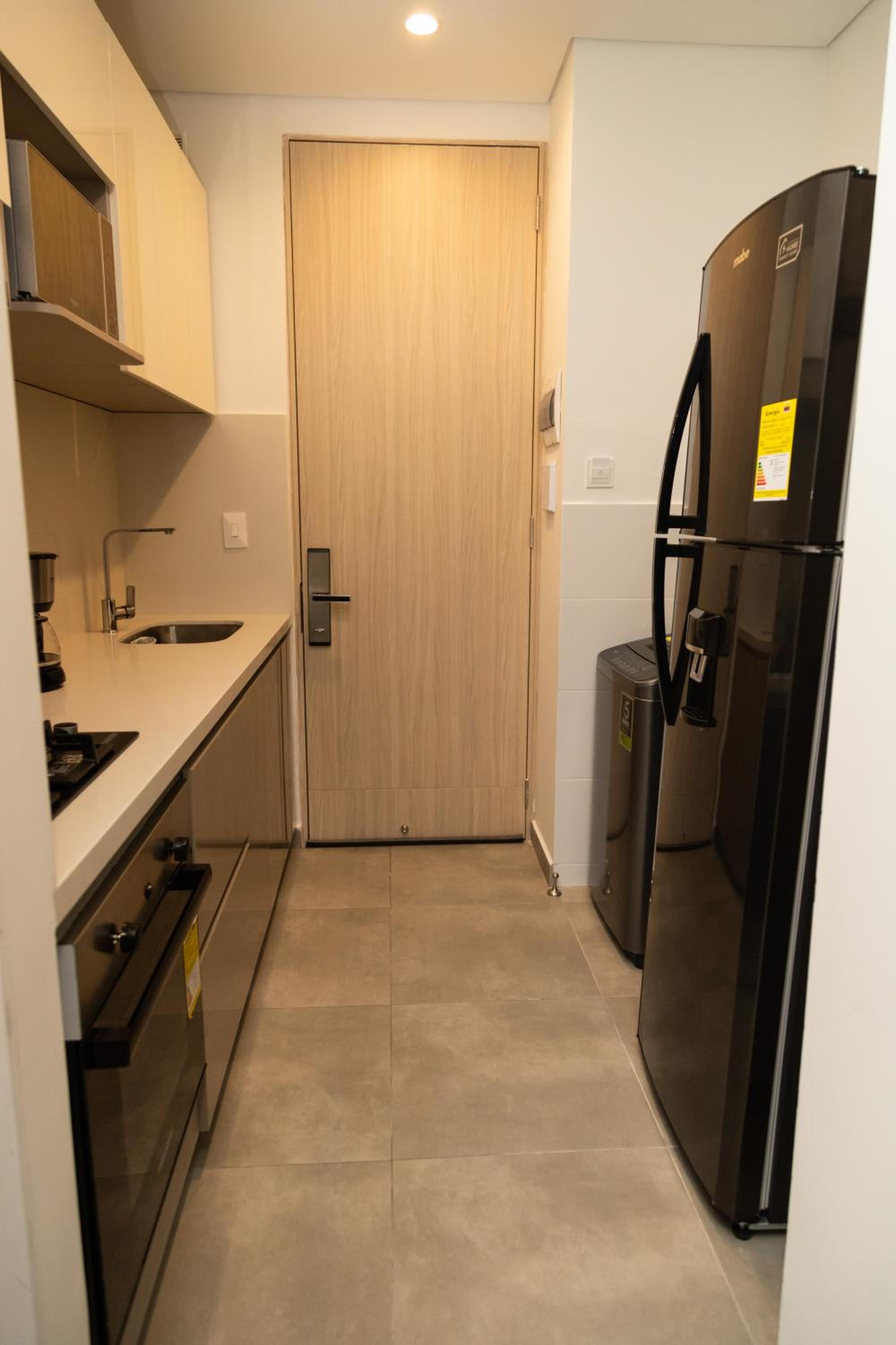 Apartamento a mts de la playa Elegante y Acogedor