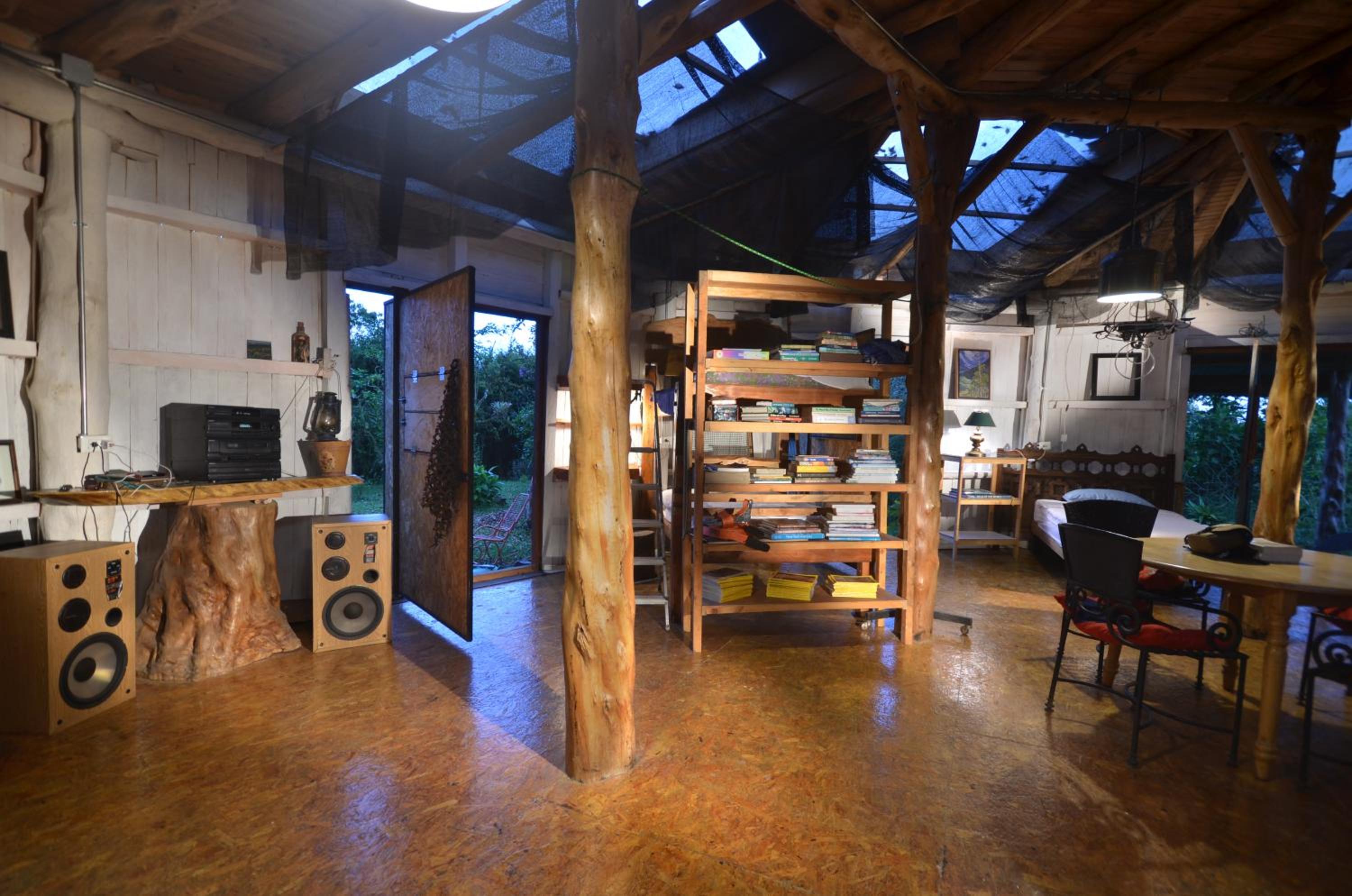 EcoRoundHouse
