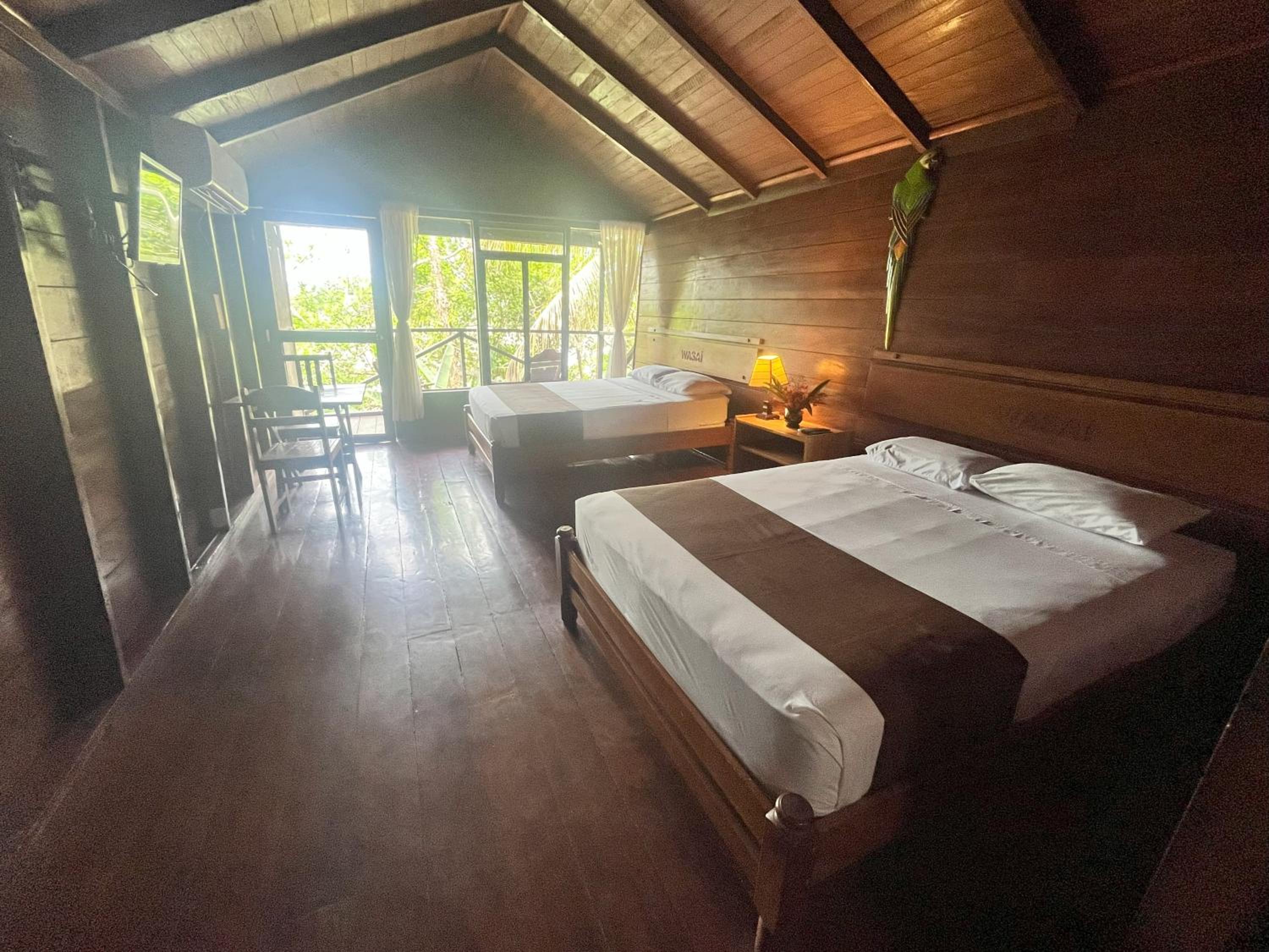 Wasai Puerto Maldonado Eco Lodge, photo 73