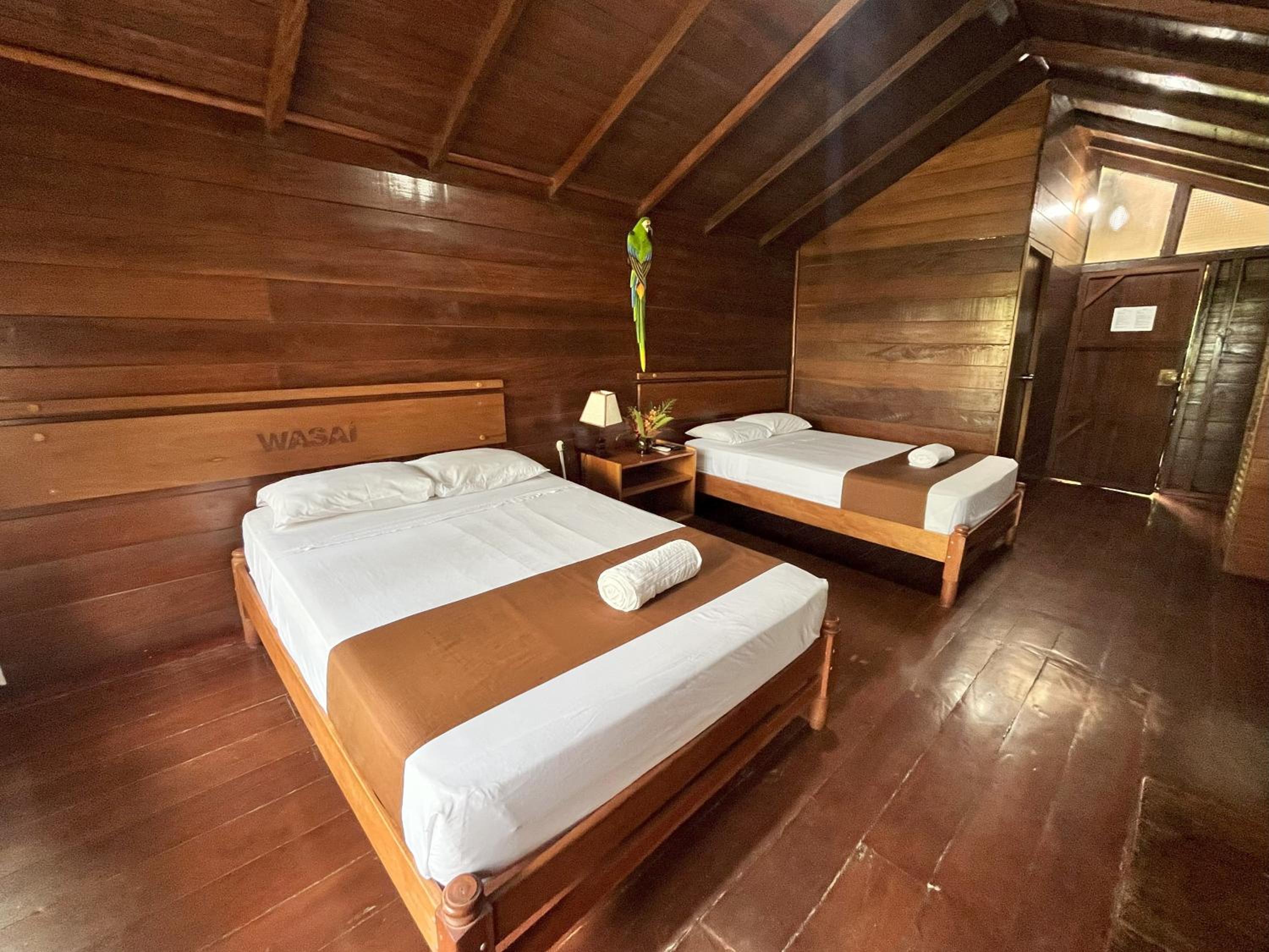 Wasai Puerto Maldonado Eco Lodge, photo 21