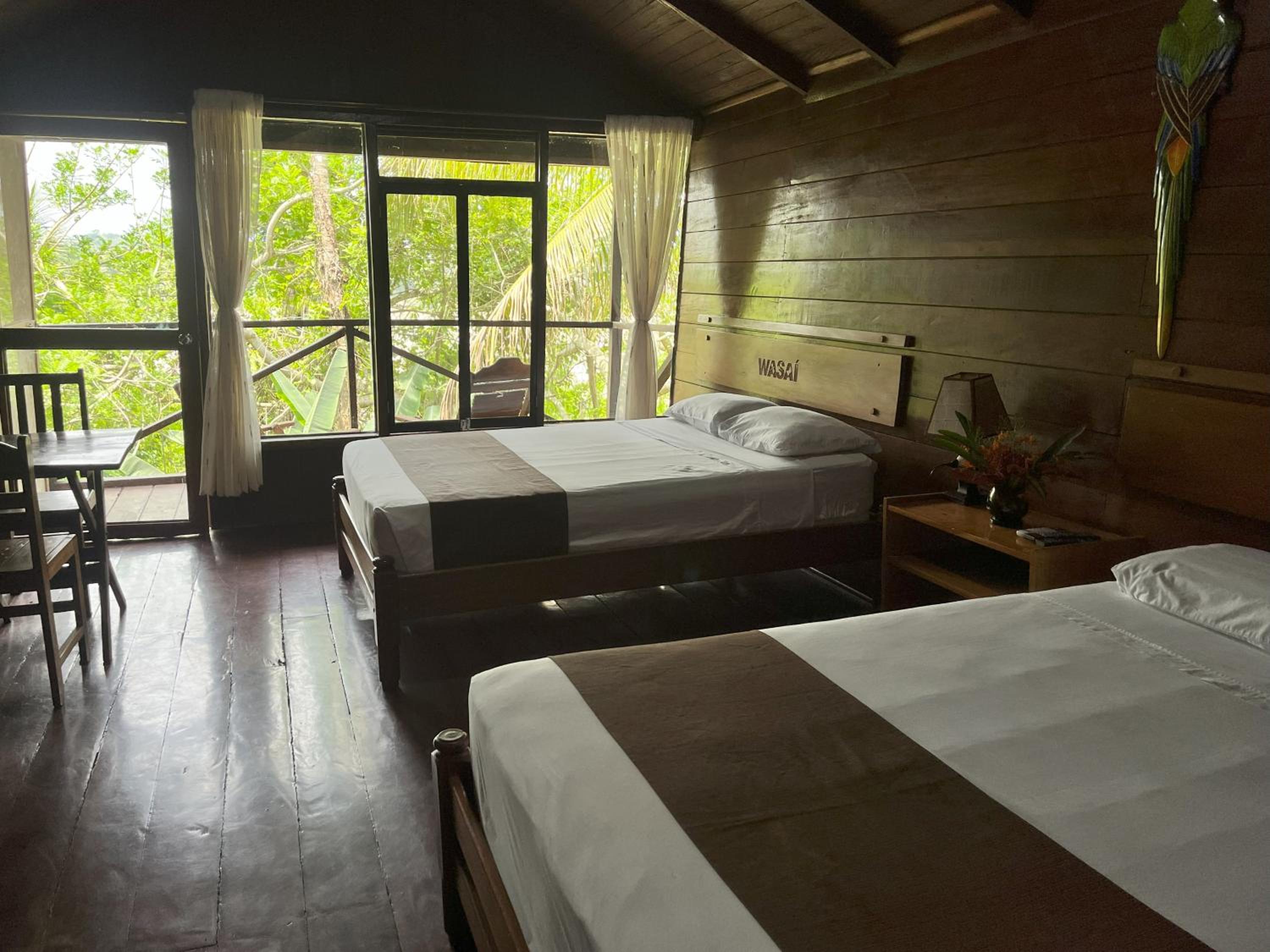 Wasai Puerto Maldonado Eco Lodge