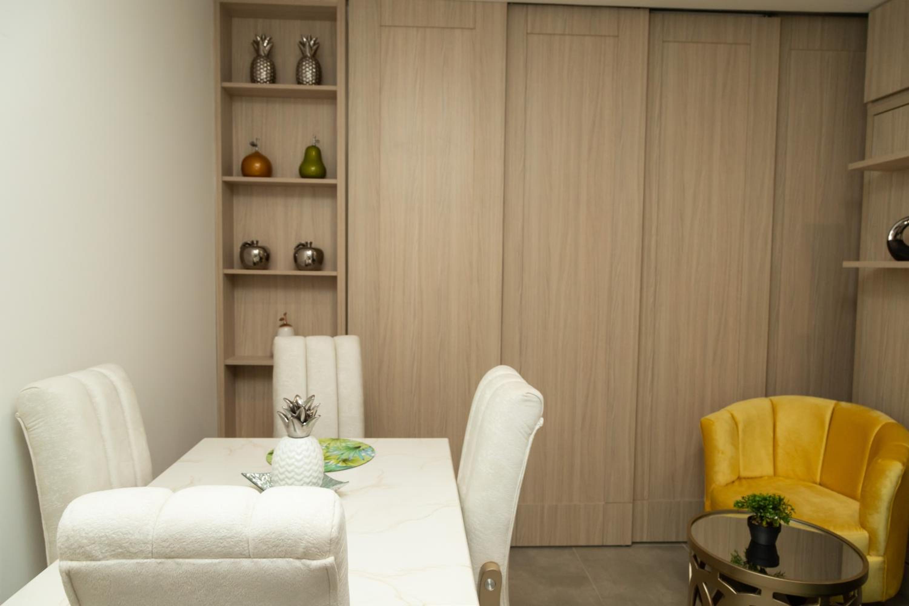 Apartamento a mts de la playa Elegante y Acogedor