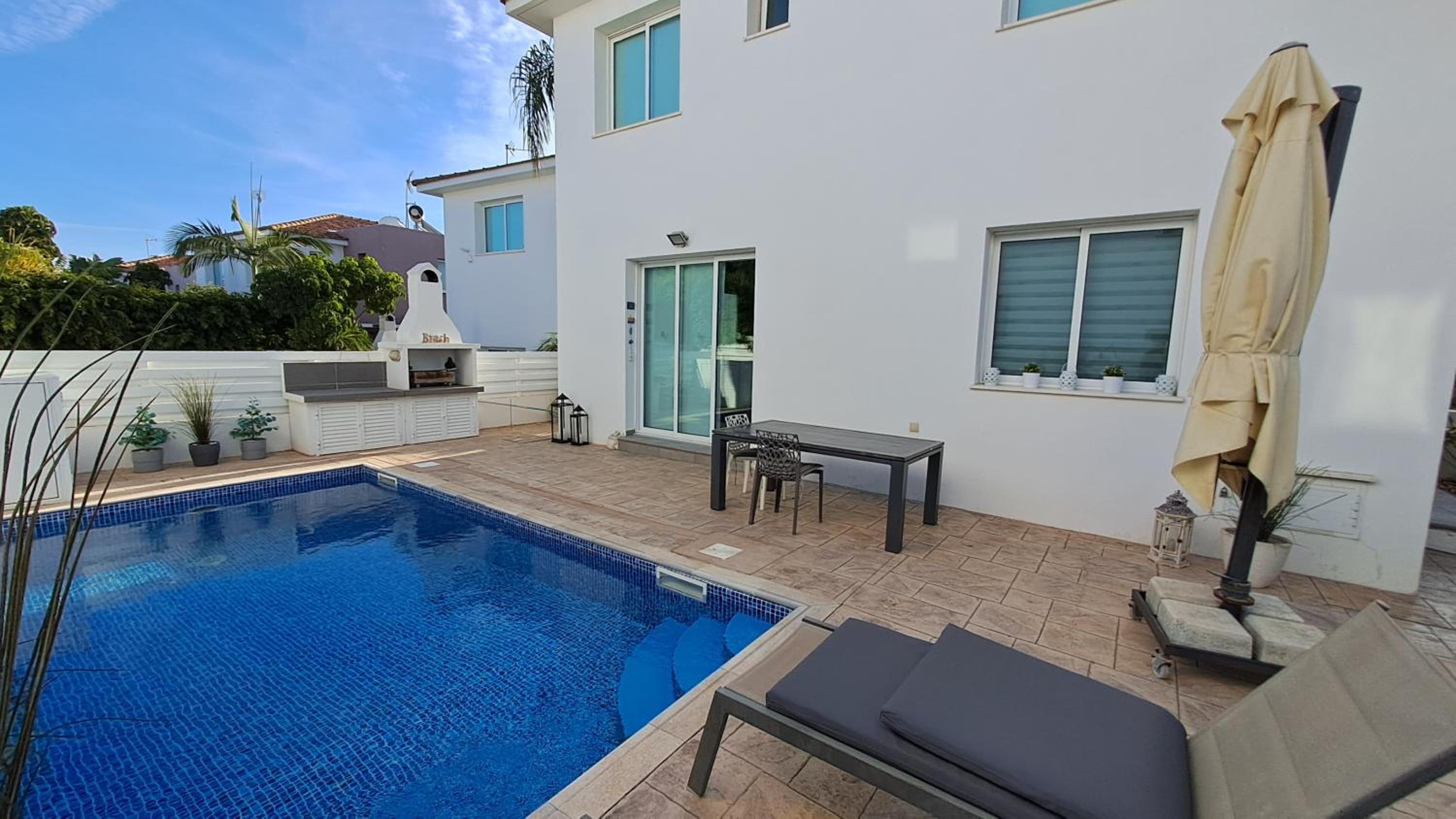 Relaxing Avra Villa with Private Pool & Garden Near Protaras