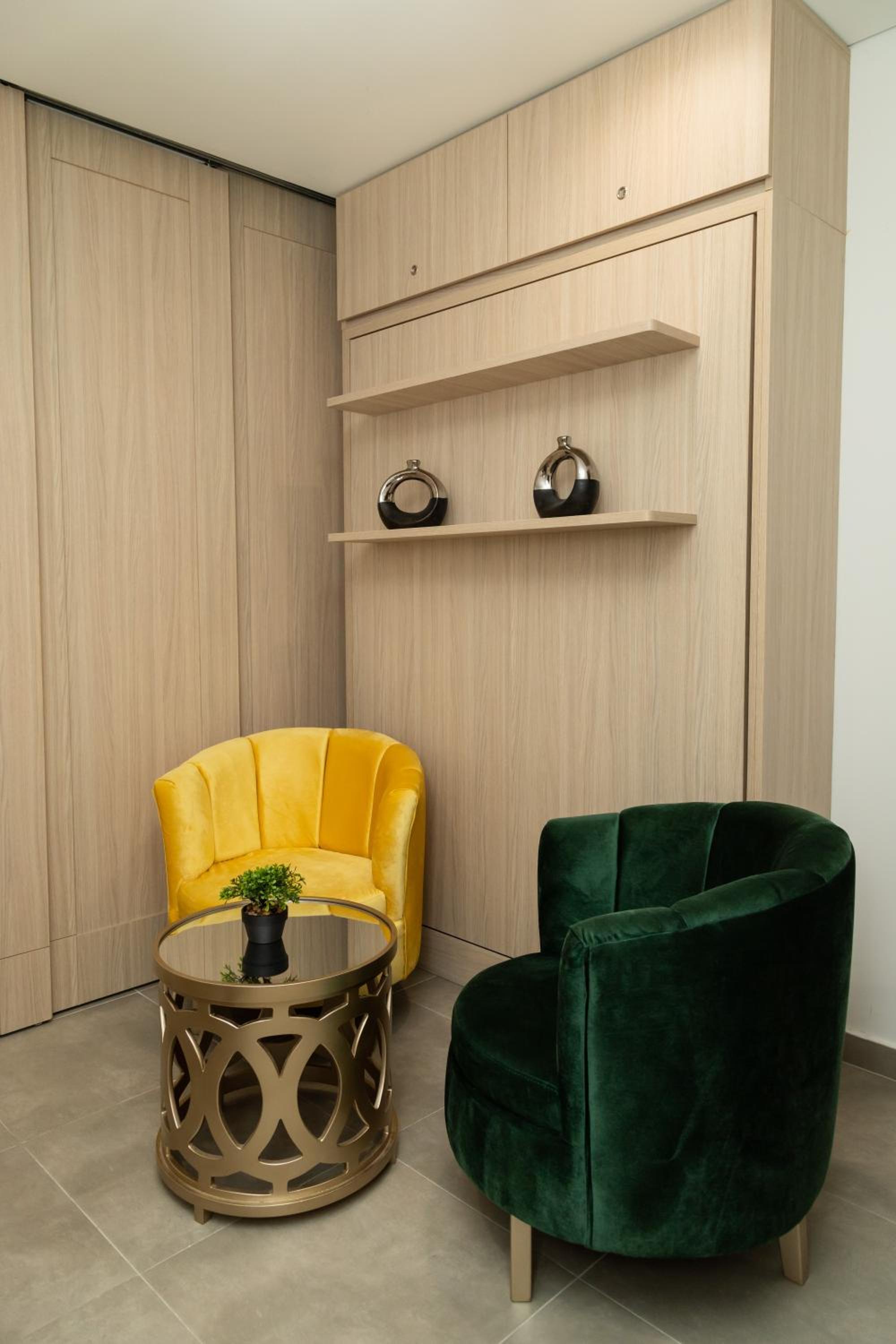 Apartamento a mts de la playa Elegante y Acogedor
