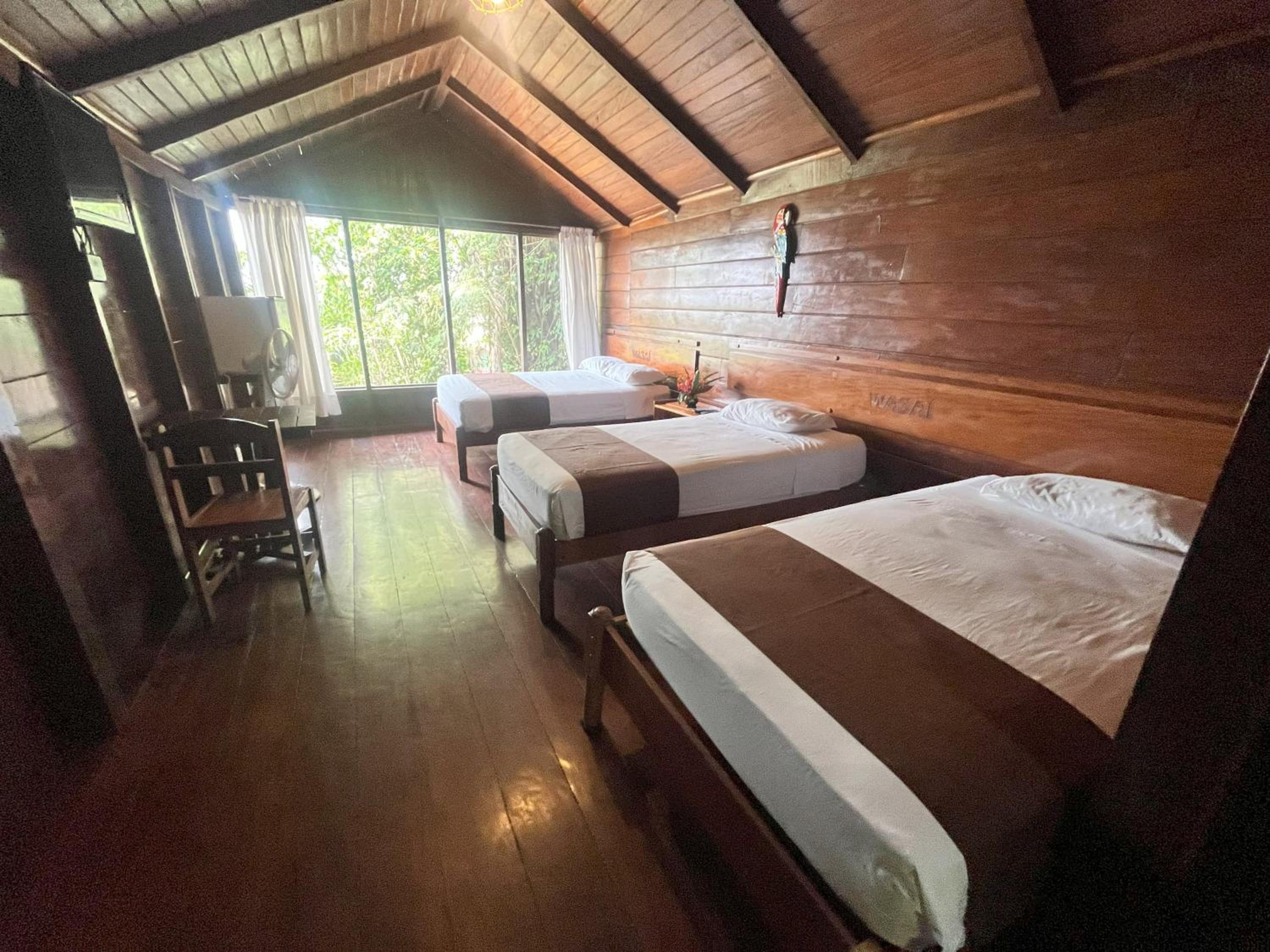 Wasai Puerto Maldonado Eco Lodge, photo 77