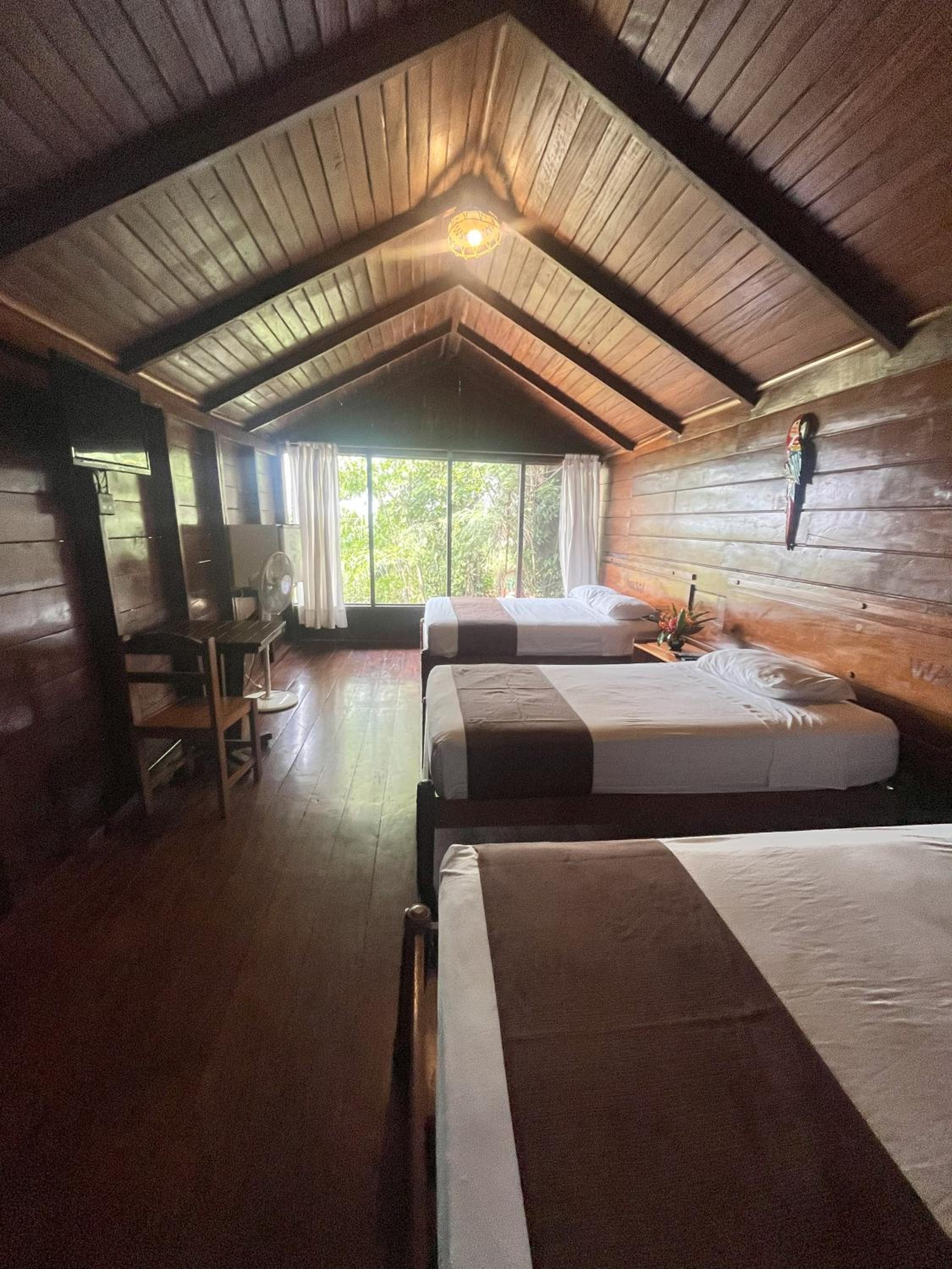 Wasai Puerto Maldonado Eco Lodge, photo 41
