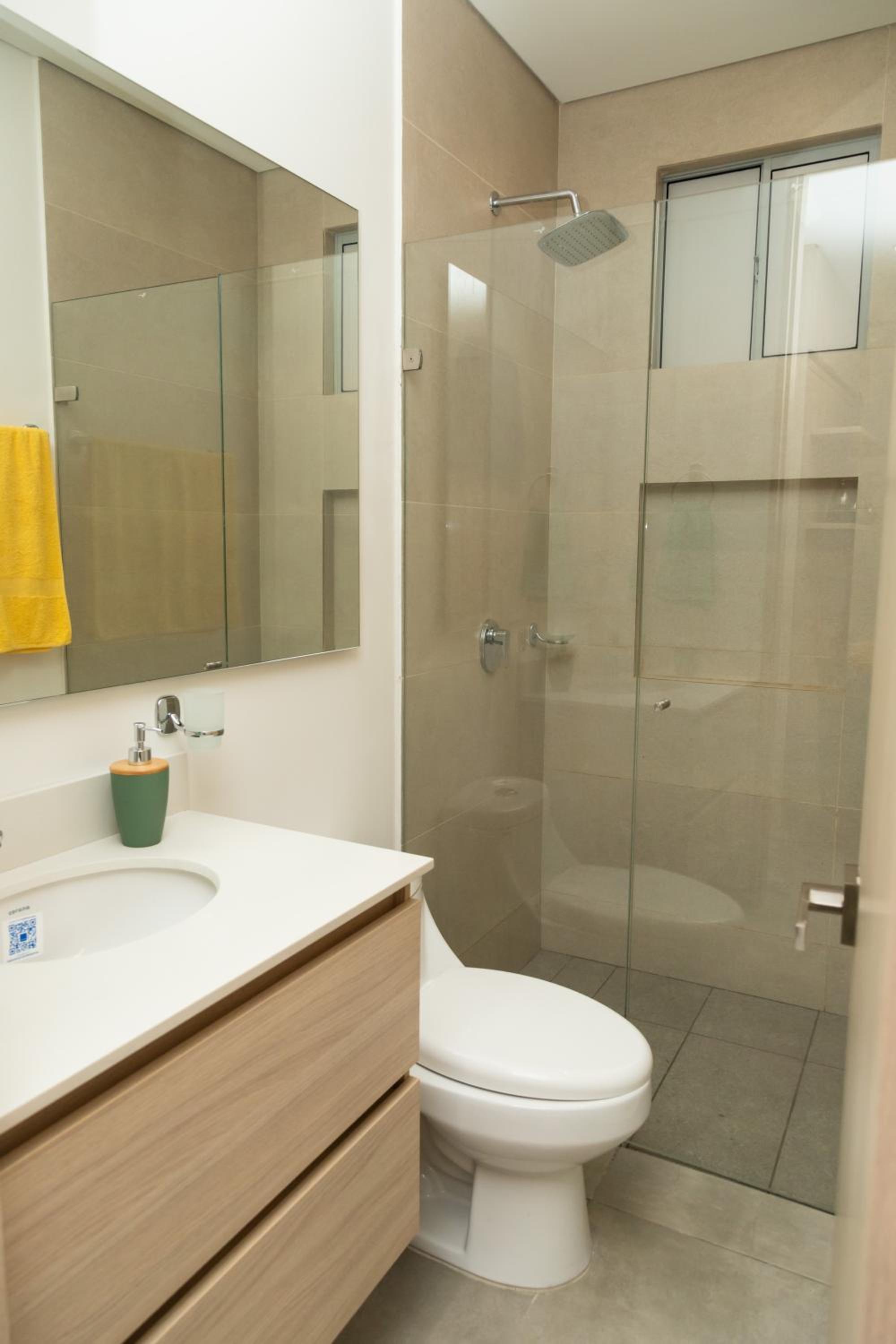 Apartamento a mts de la playa Elegante y Acogedor