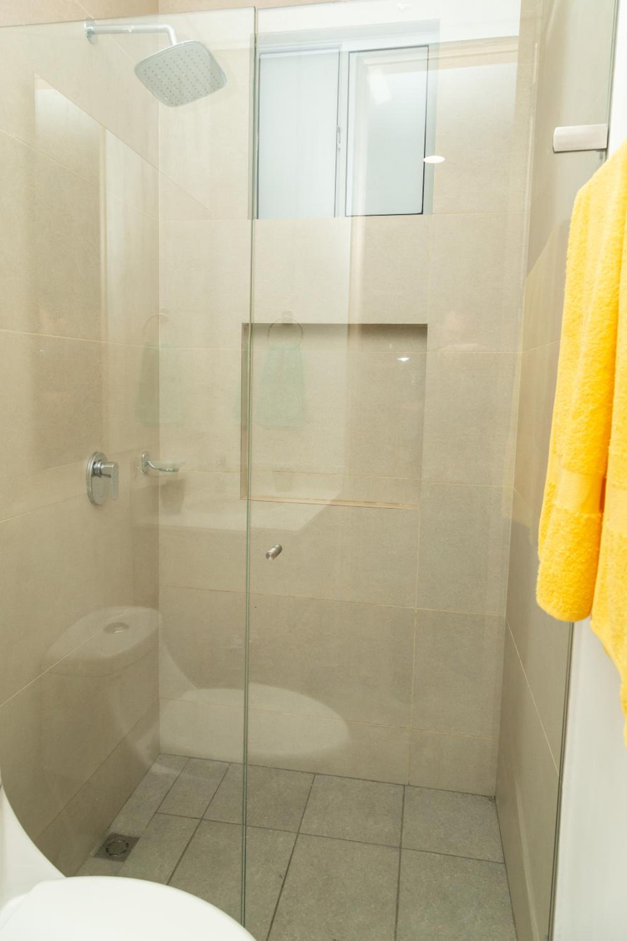 Apartamento a mts de la playa Elegante y Acogedor