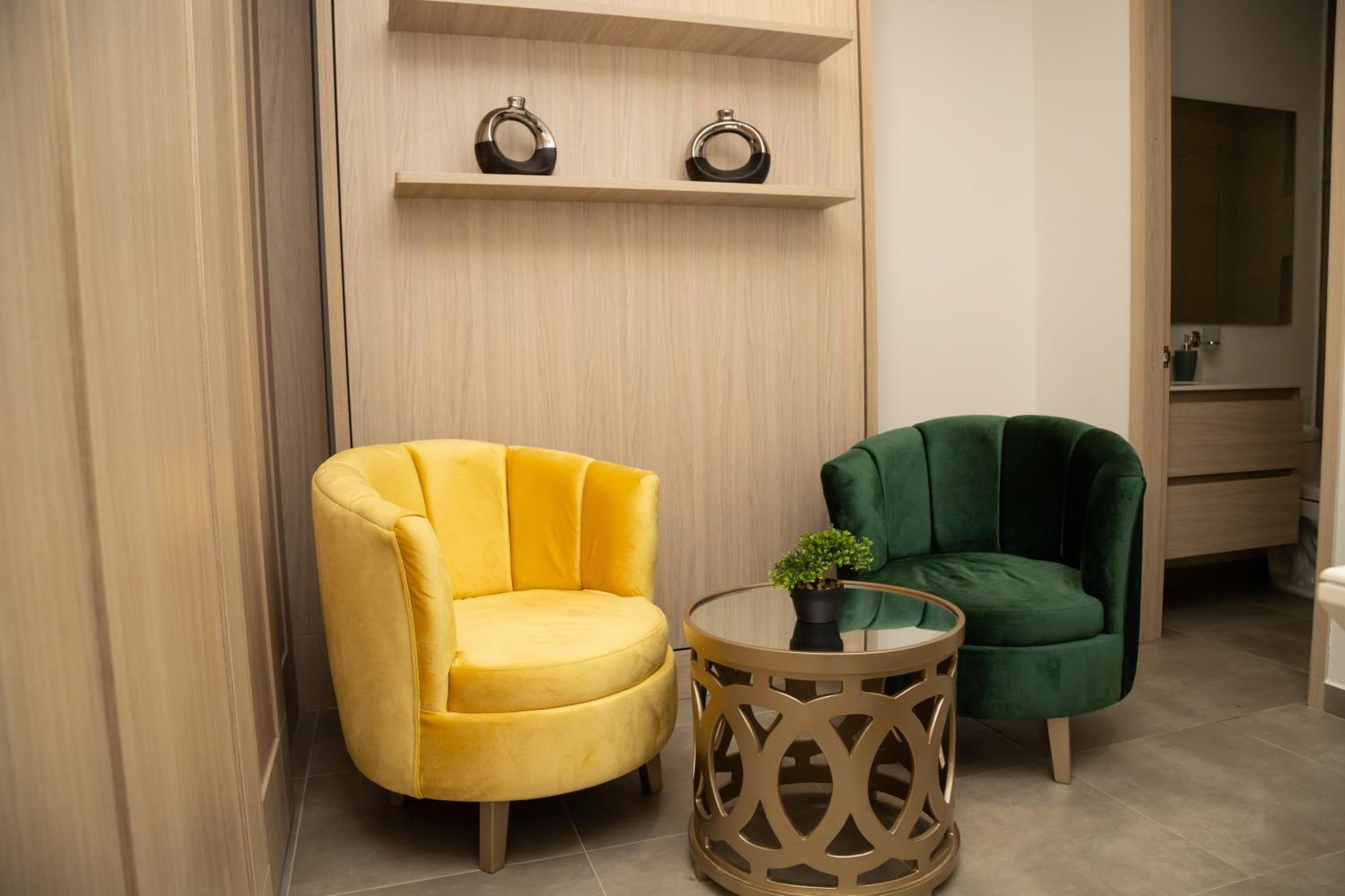Apartamento a mts de la playa Elegante y Acogedor